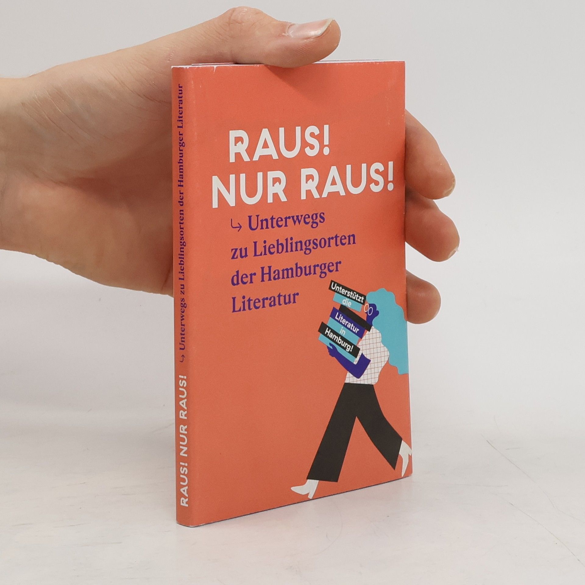 Carolin Löher Raus! Nur Raus!