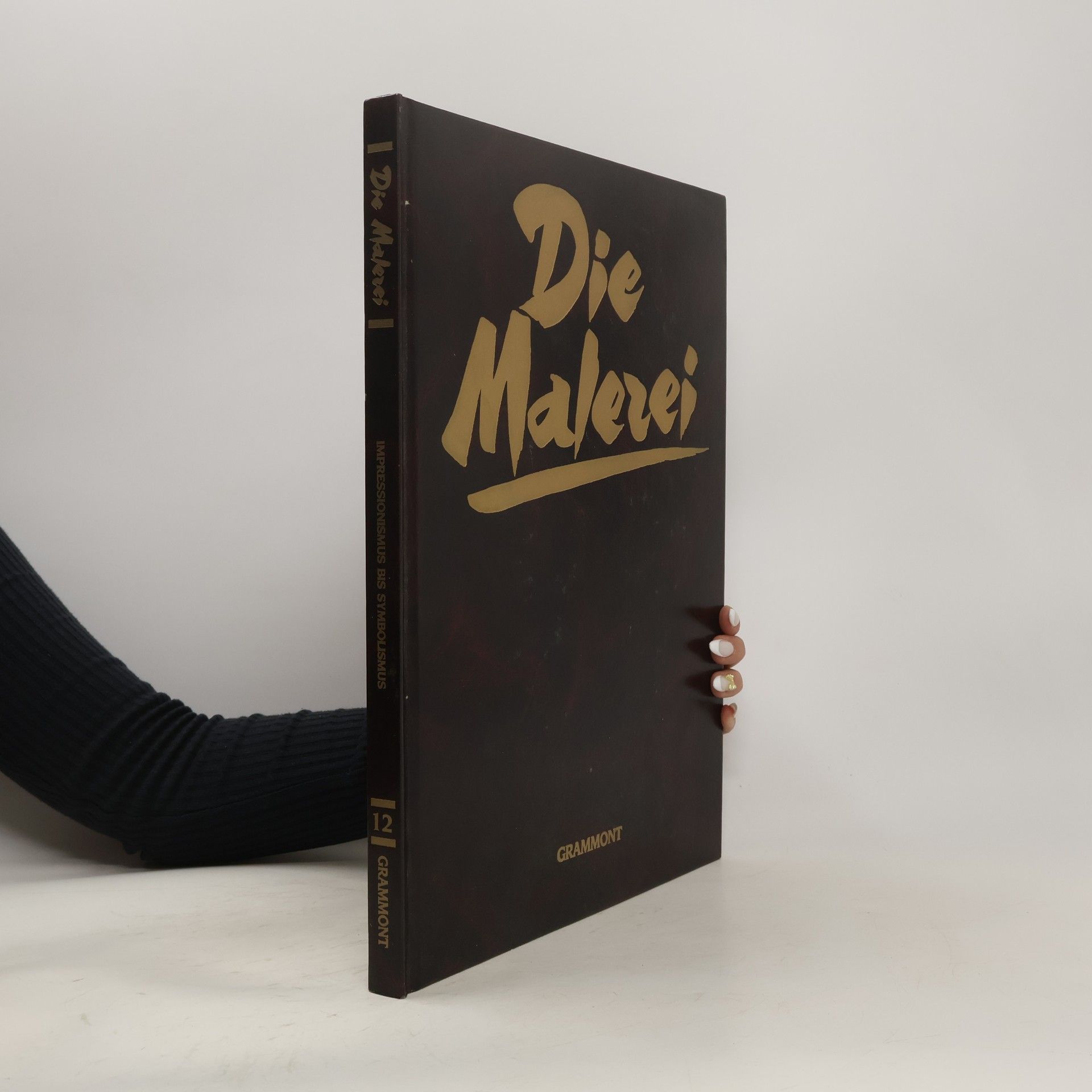 Collectif d'auteurs Die Malerei Band 12
