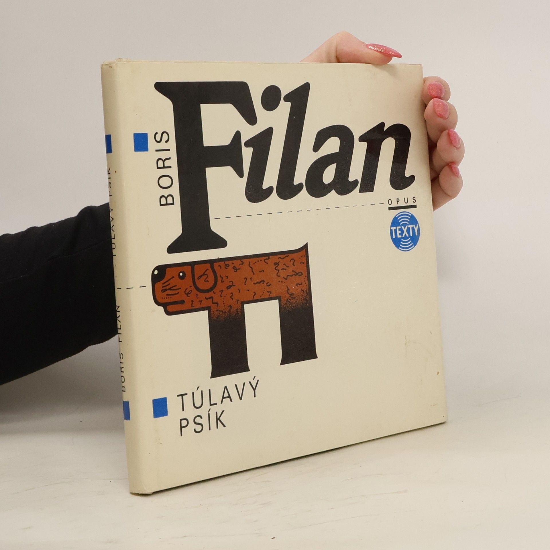 Boris Filan Túlavý psík