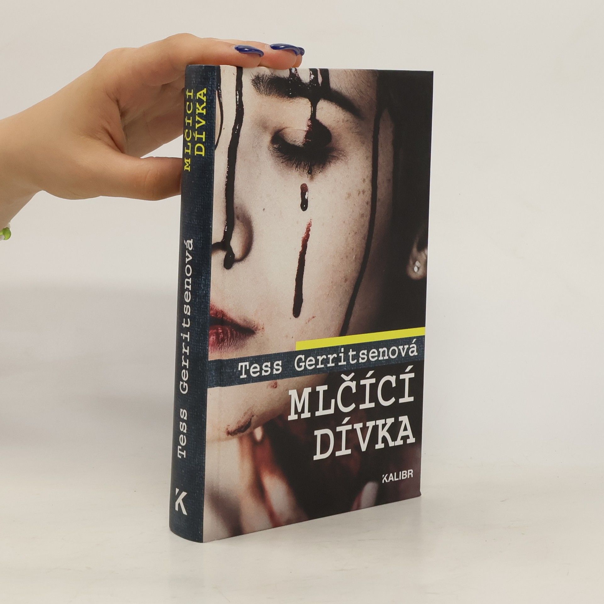Tess Gerritsen Mlčící dívka