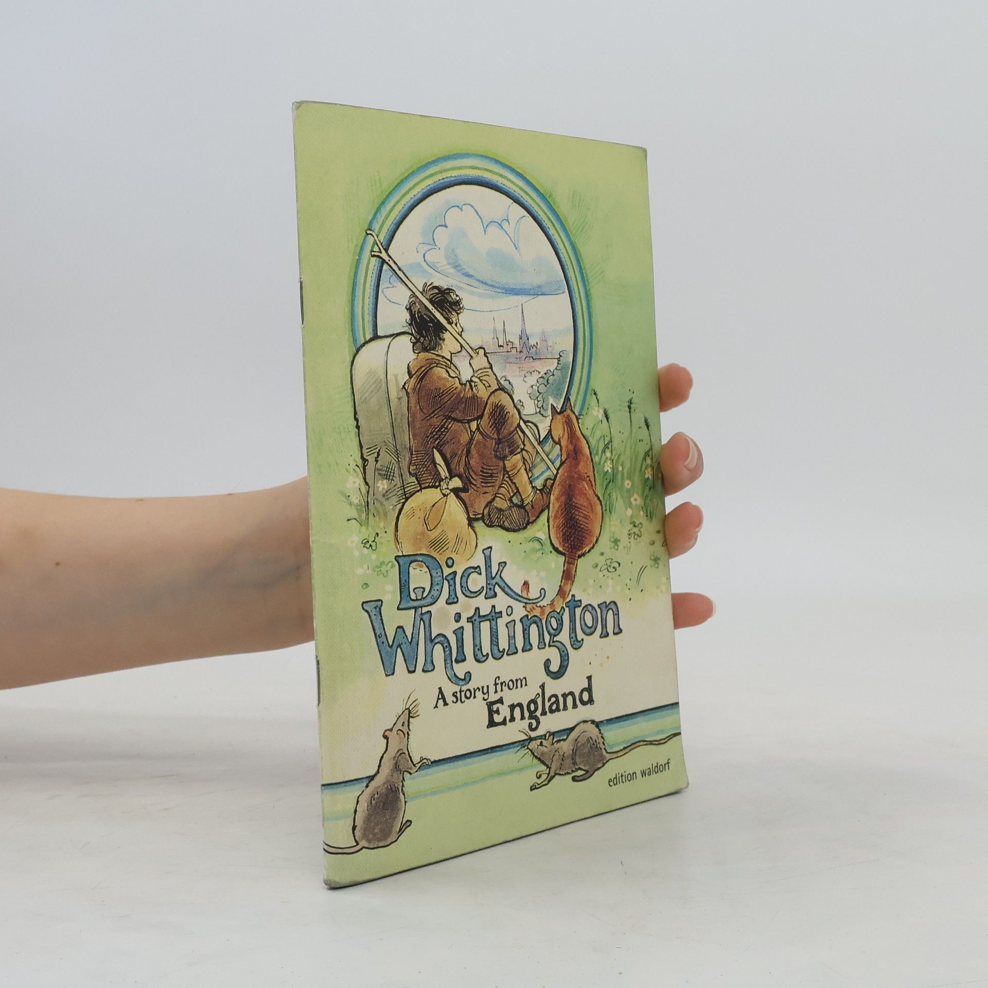Collectif d'auteurs Dick Whittington
