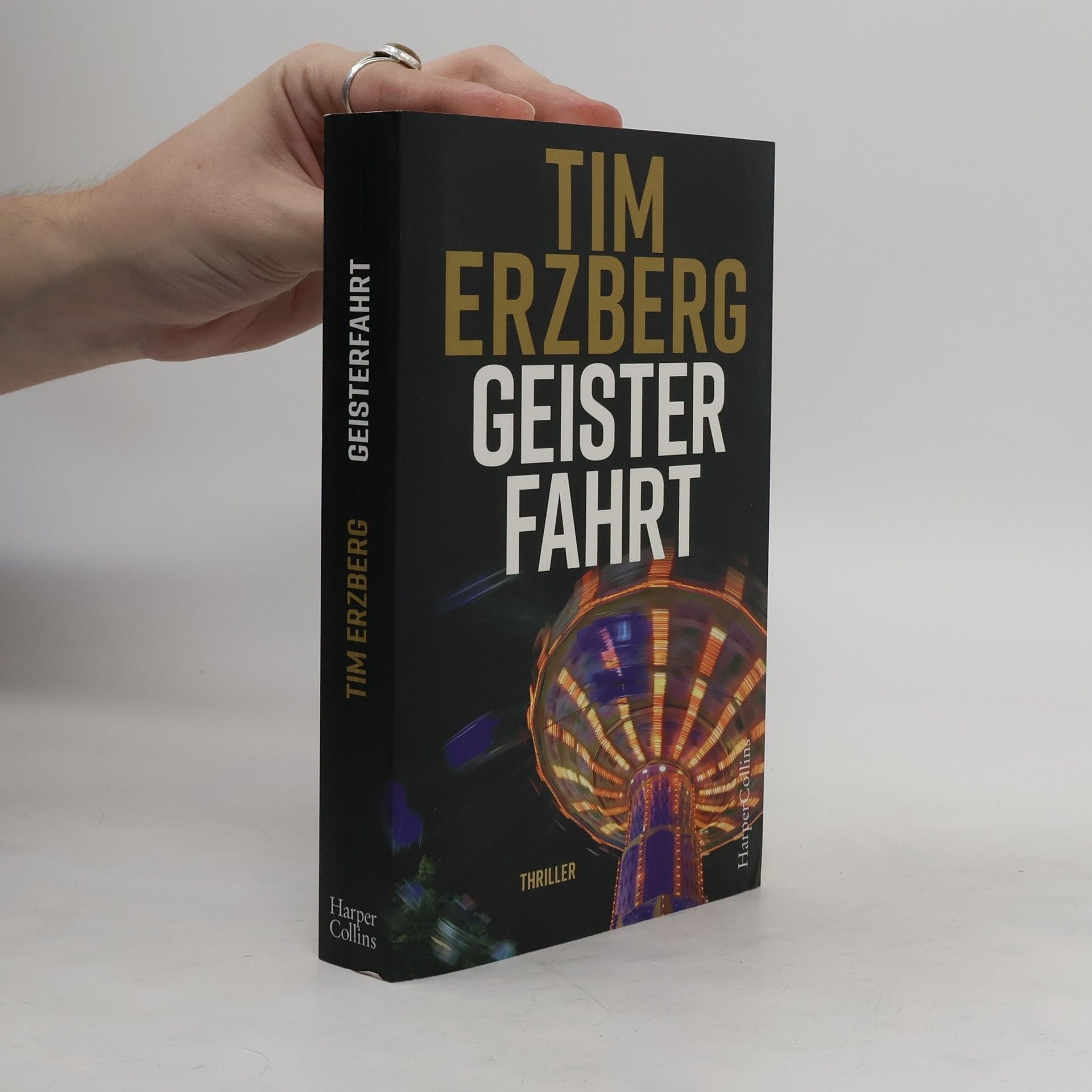 Tim Erzberg Geisterfahrt