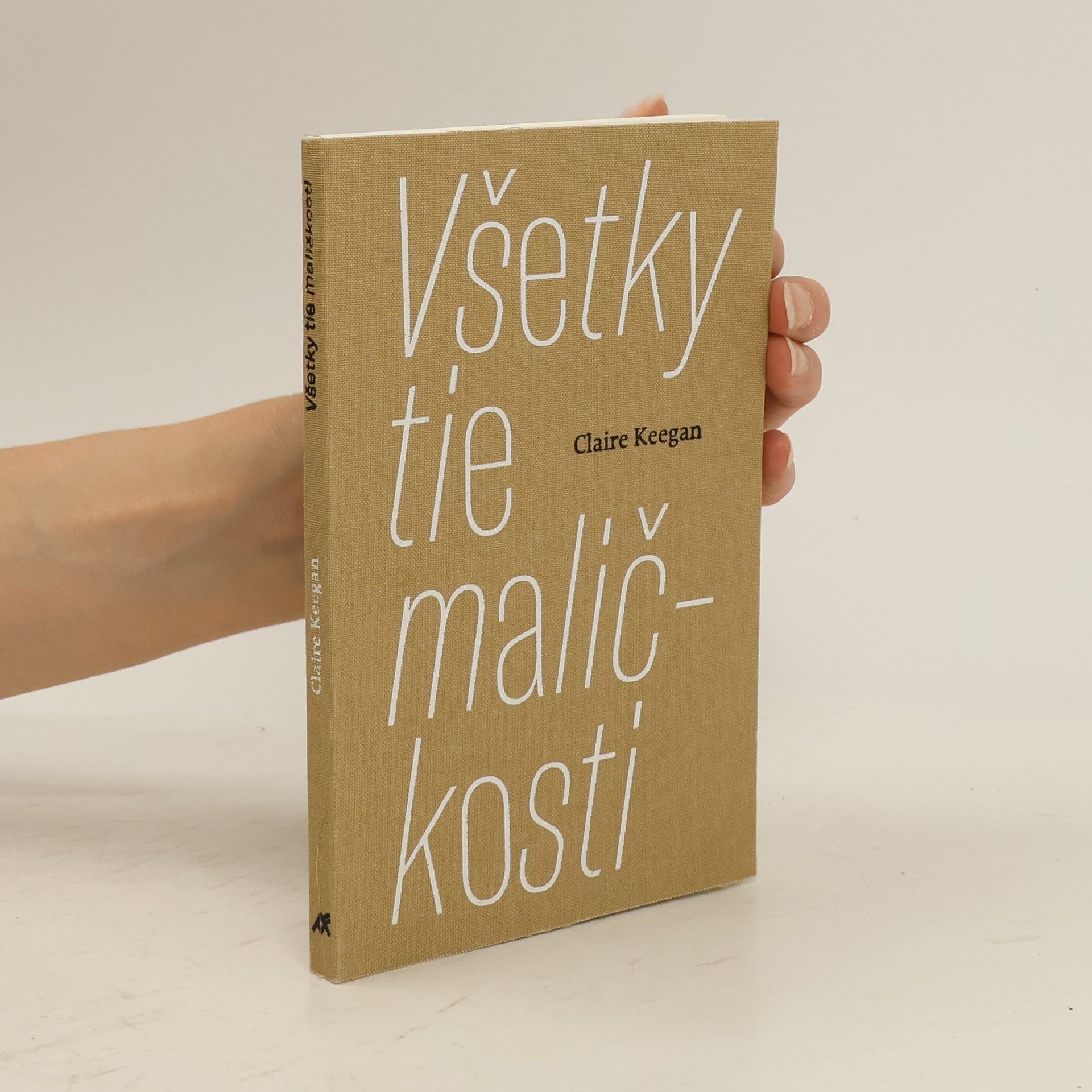 Claire Keegan Všetky tie maličkosti