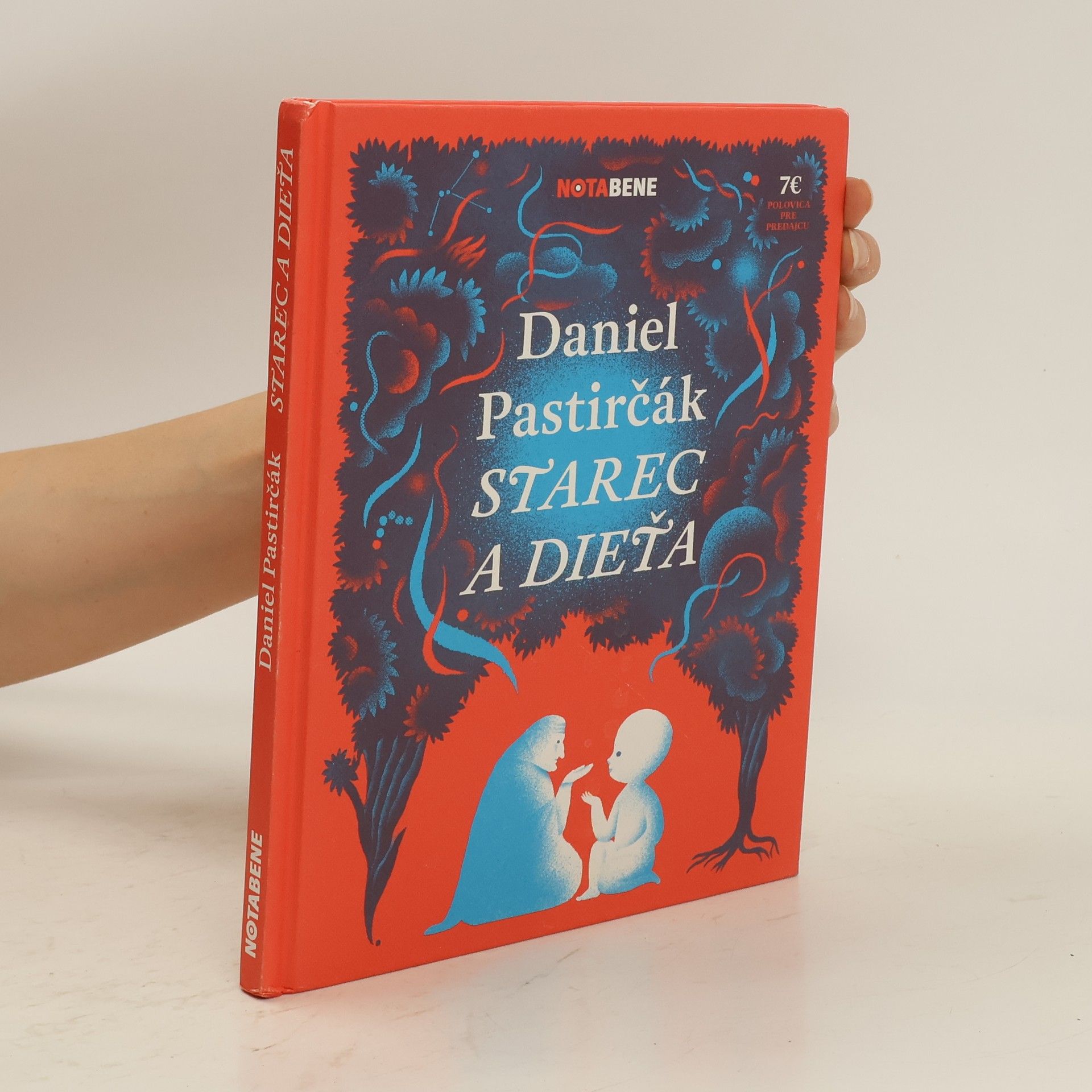 Daniel Pastirčák Starec a dieťa