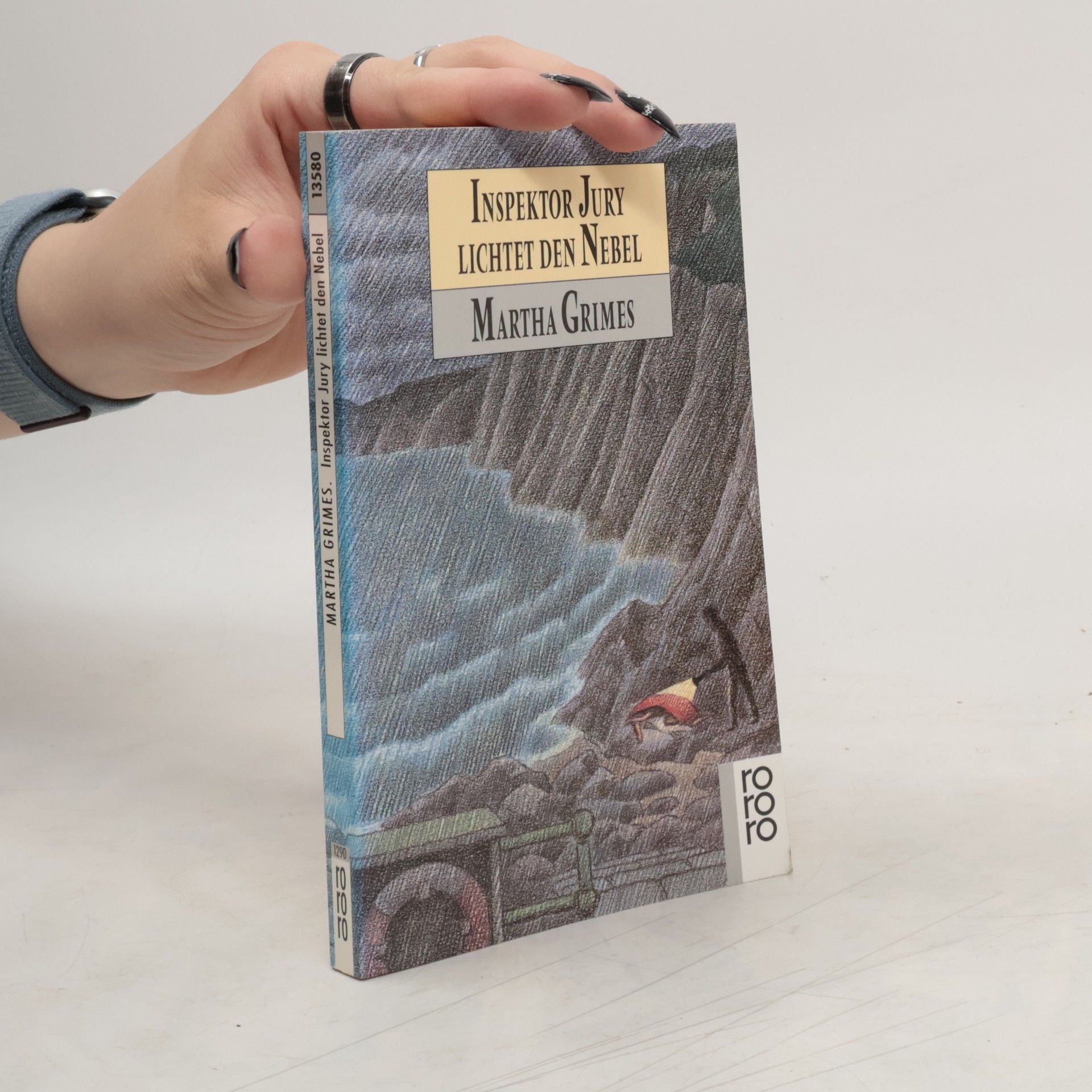 Martha Grimes Inspektor Jury lichtet den Nebel