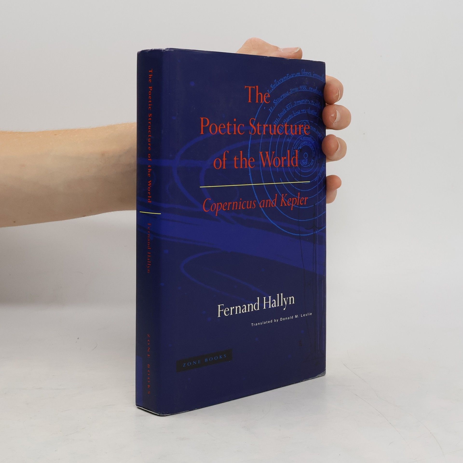 Fernand Hallyn The Poetic Structure of the World