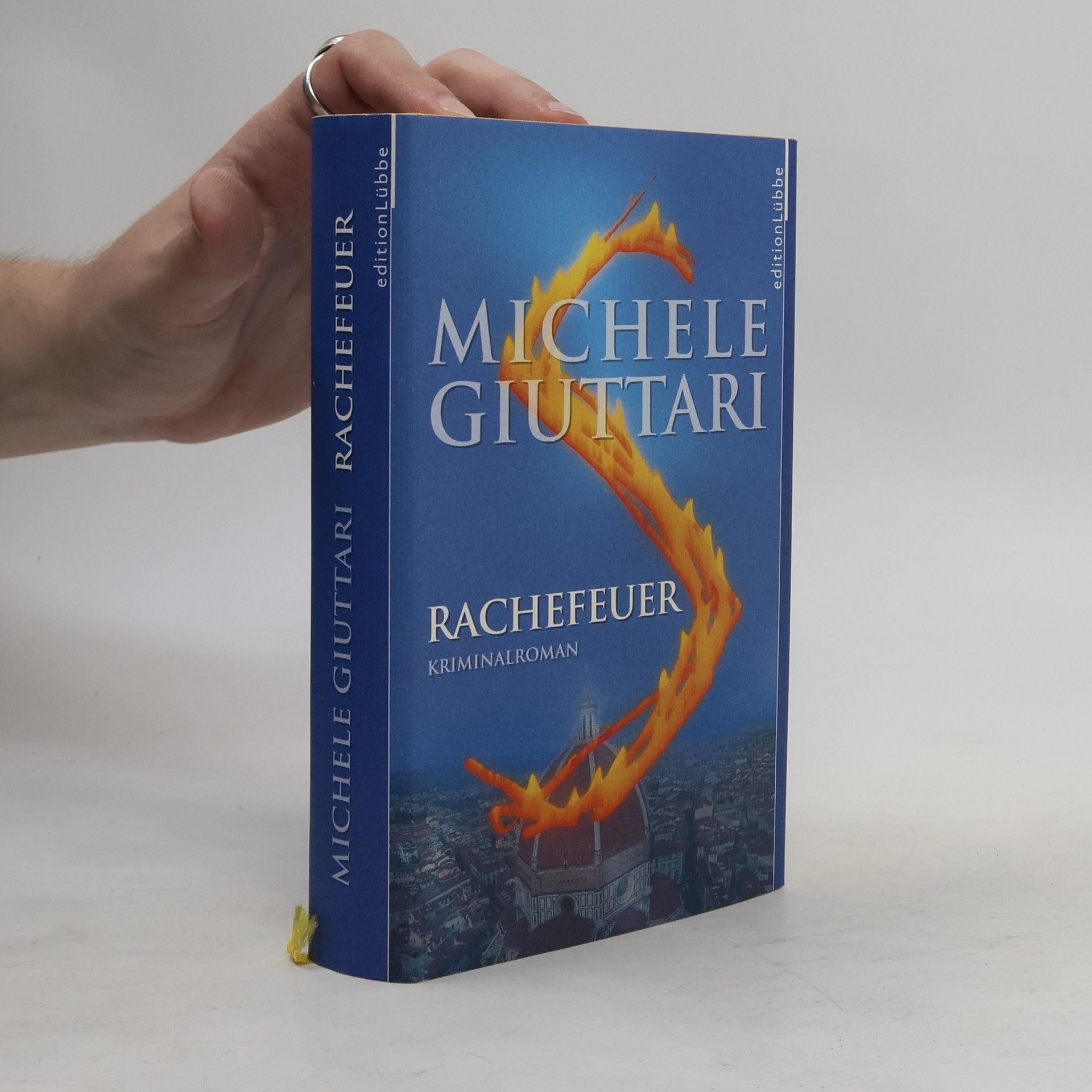 Michele Giuttari Rachefeuer