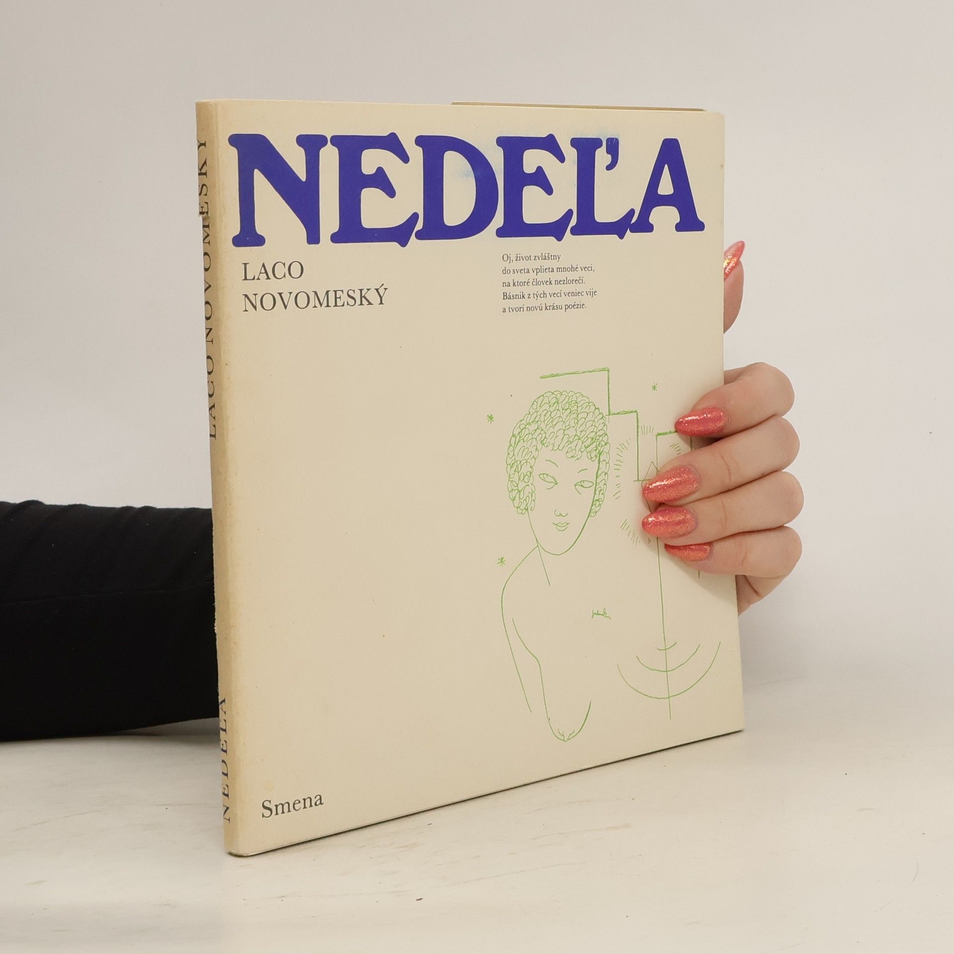 Laco Novomeský Nedeľa