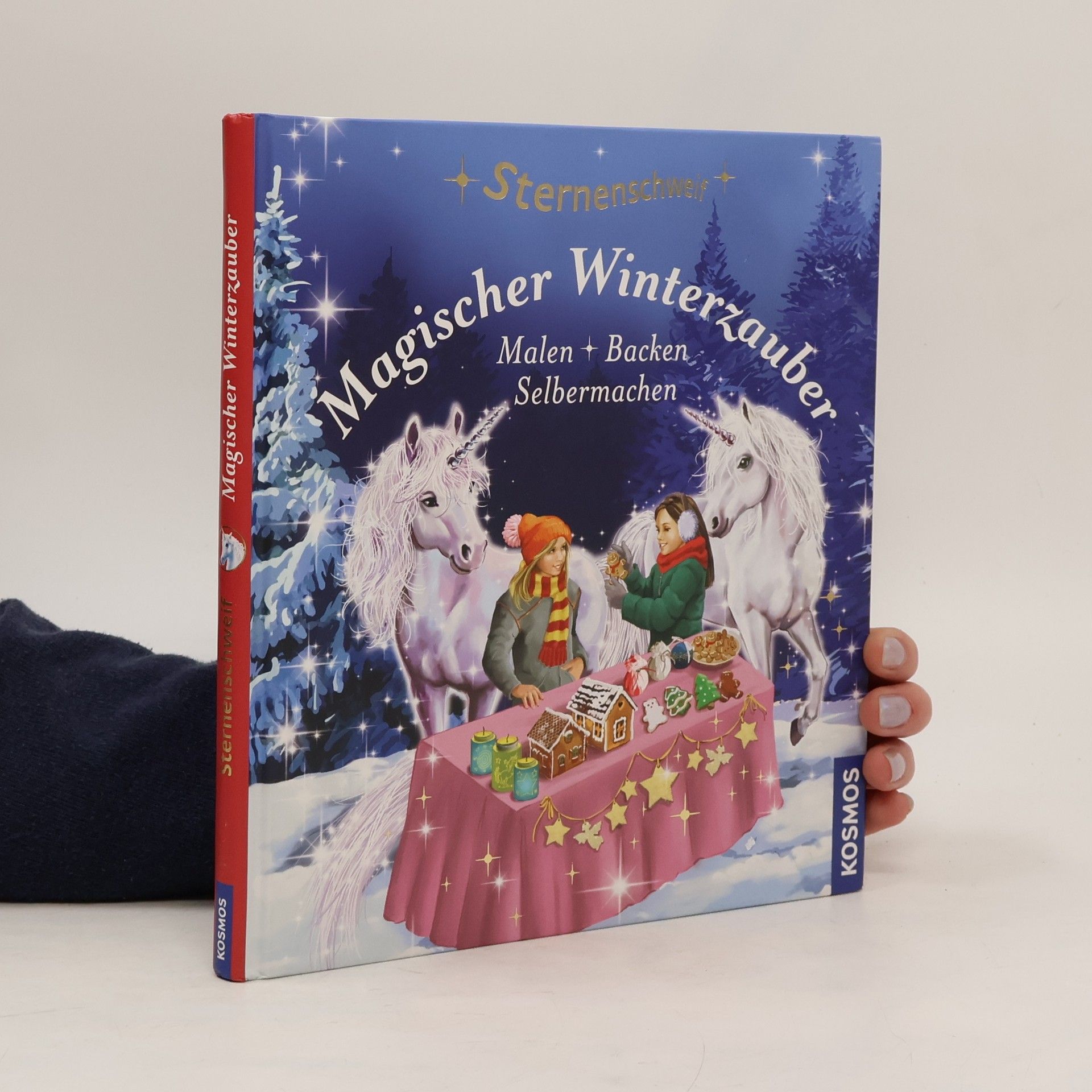 Linda Chapman Sternenschweif - magischer Winterzauber