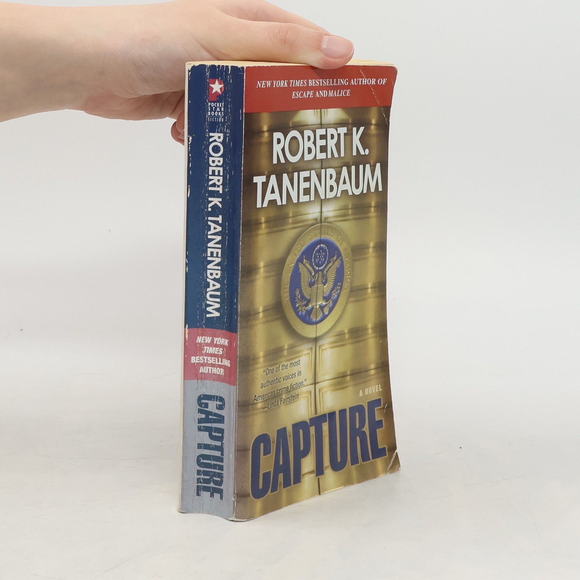Robert K. Tanenbaum Capture