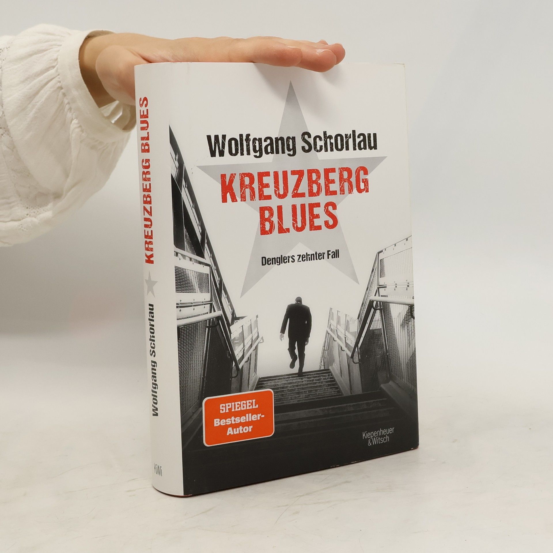 Wolfgang Schorlau Kreuzberg Blues