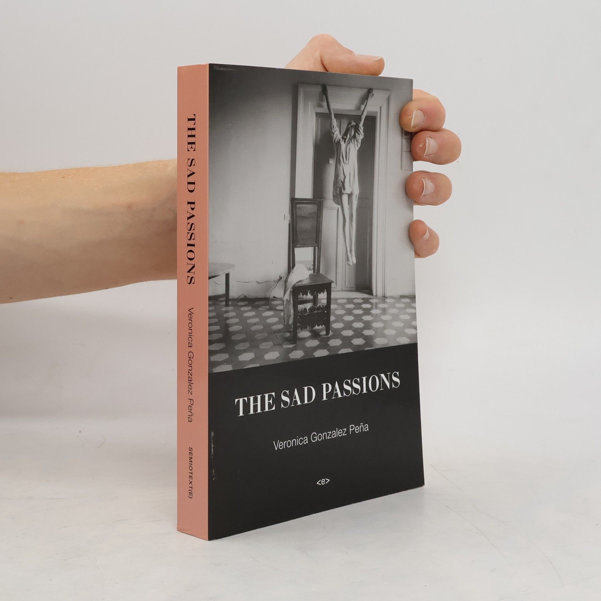 Veronica Gonzalez Pena The Sad Passions