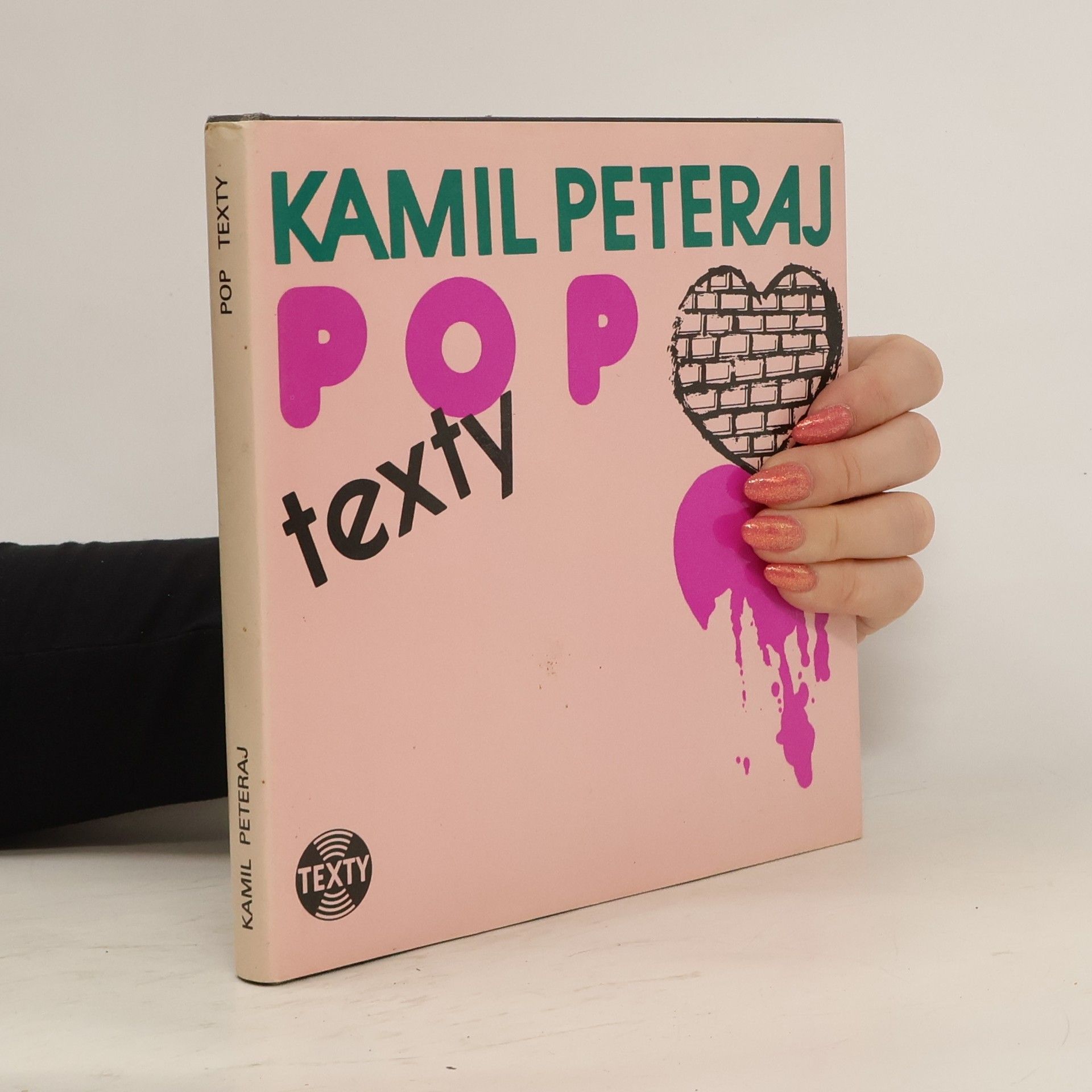 Kamil Peteraj Pop texty