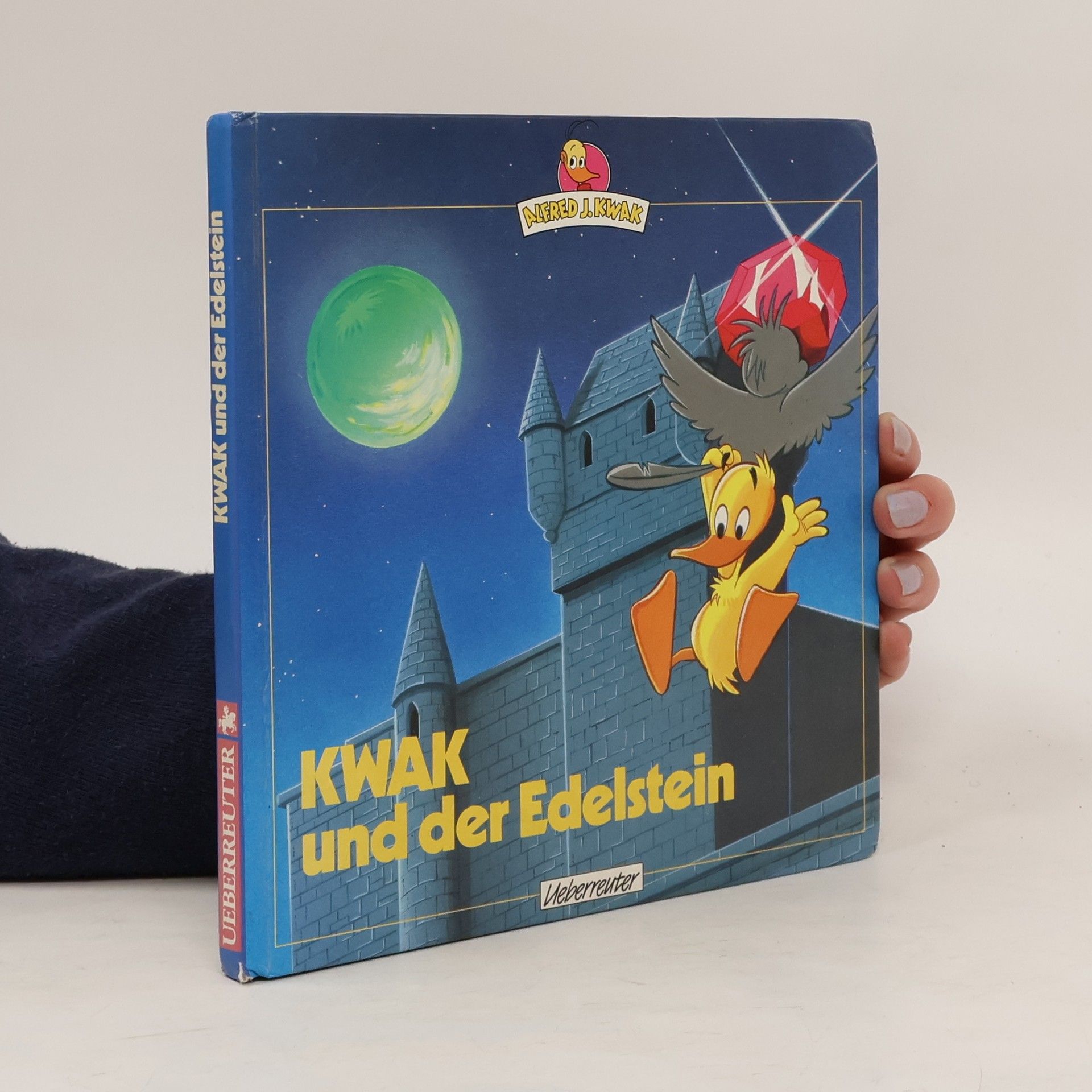 Collectif d'auteurs Kwak und der Edelstein