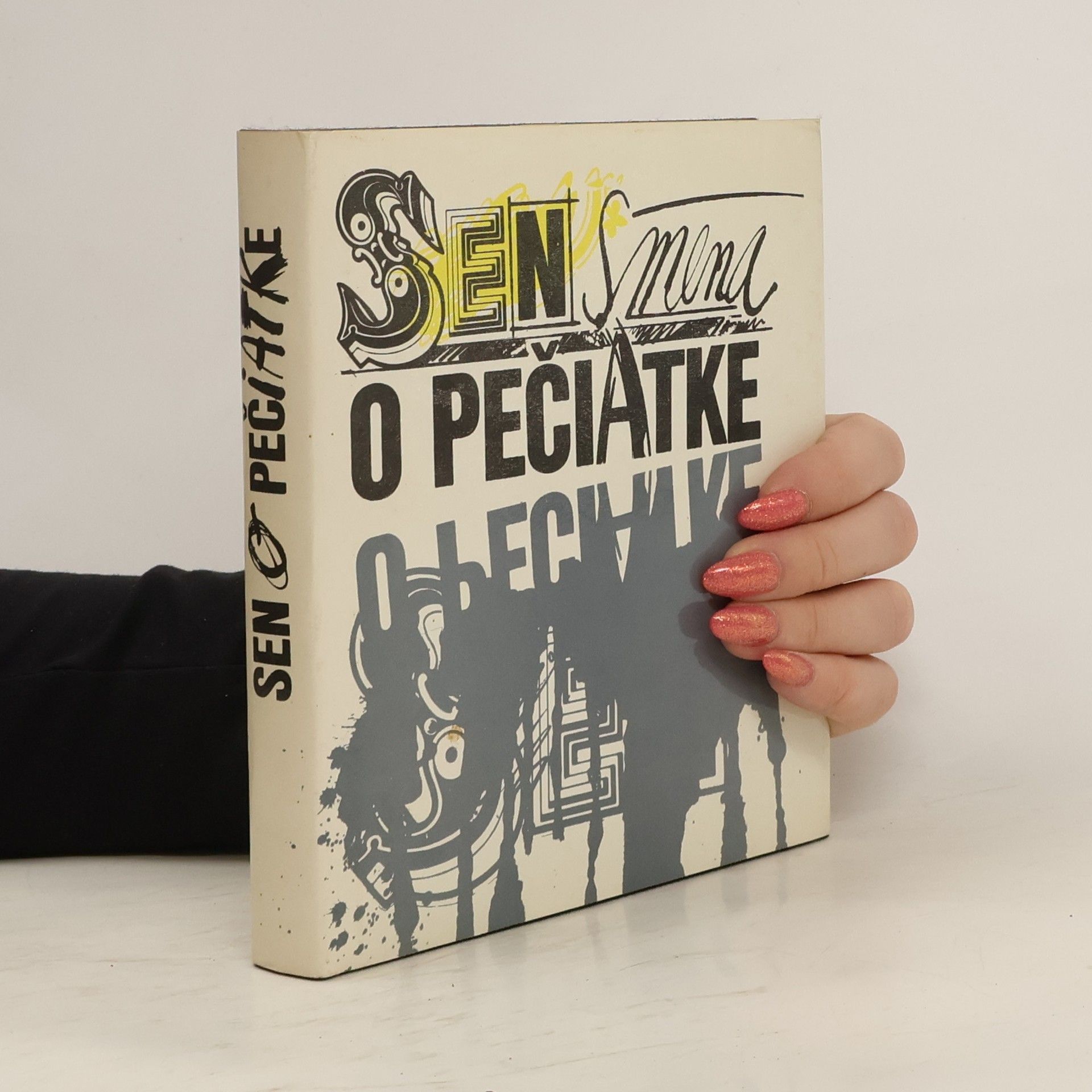 Autorenkollektiv Sen o pečiatke