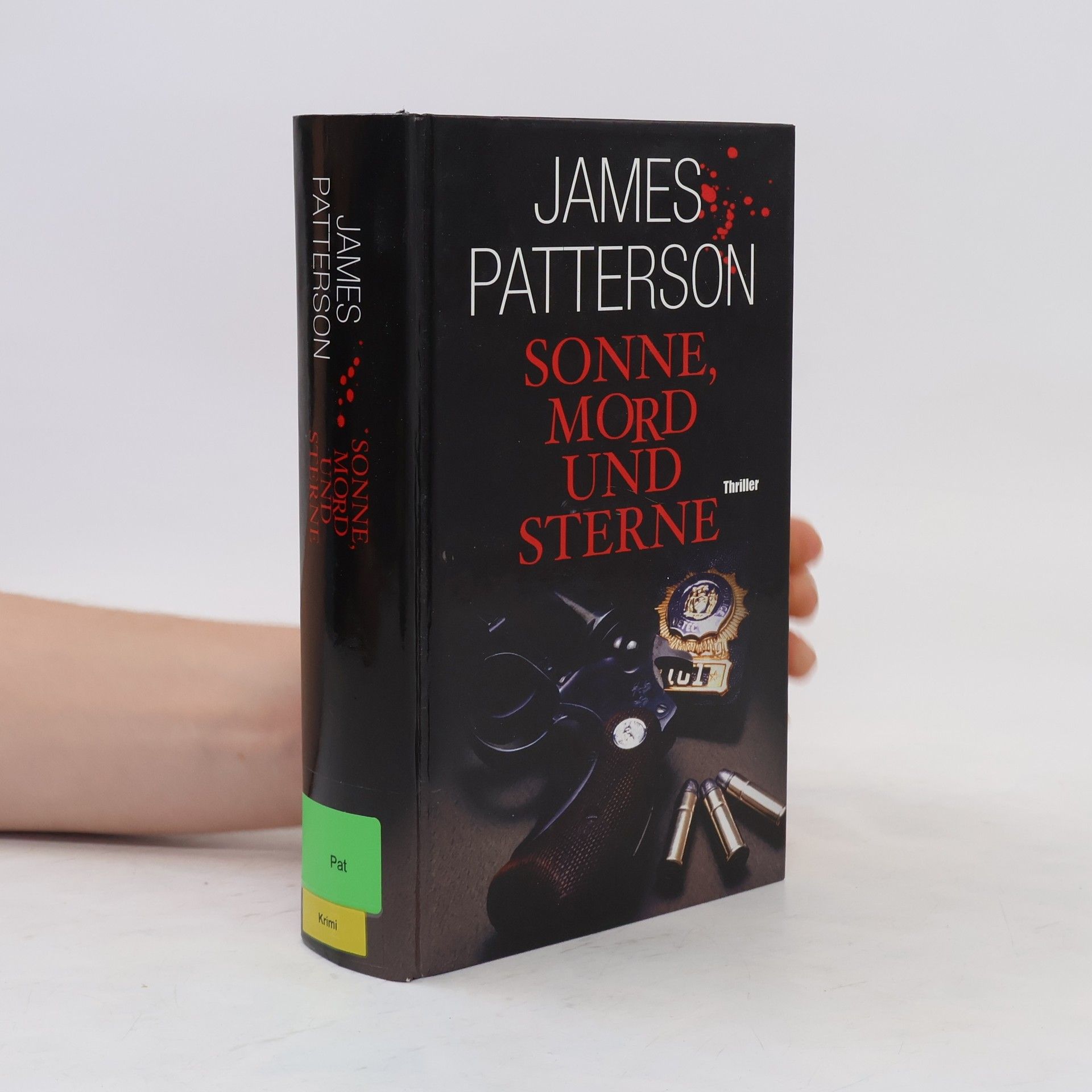 James Patterson Sonne, Mord und Sterne