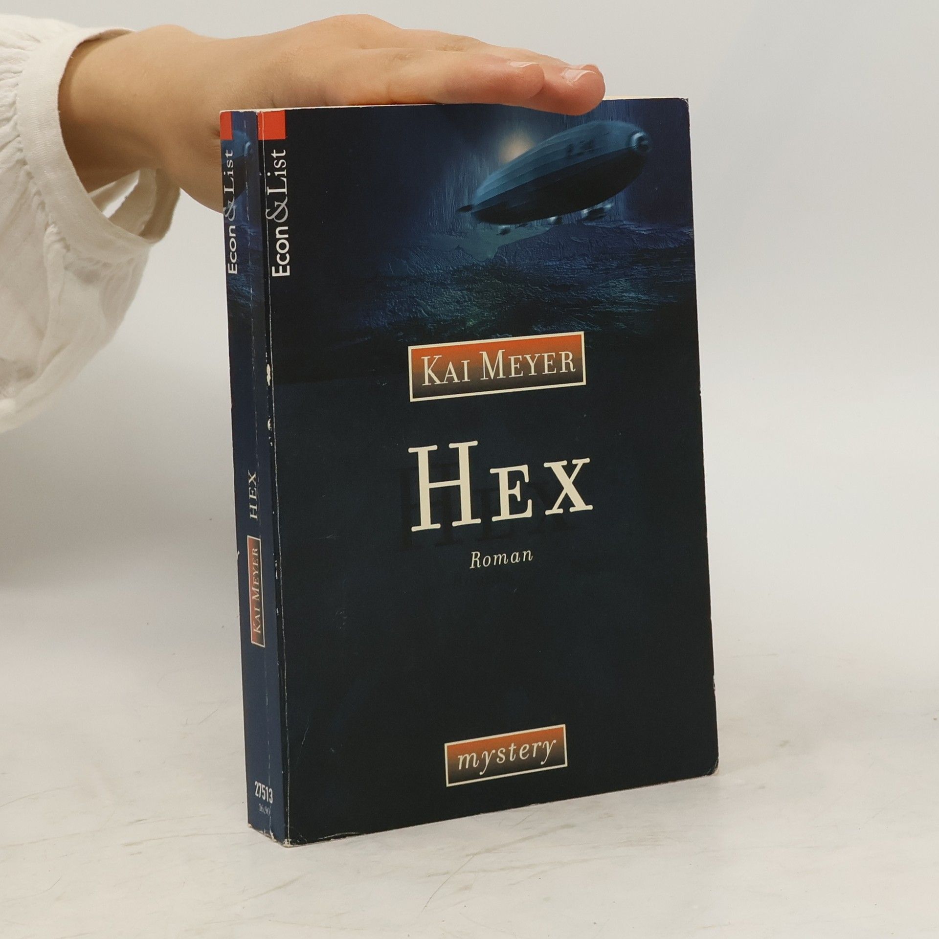 Kai Meyer Hex