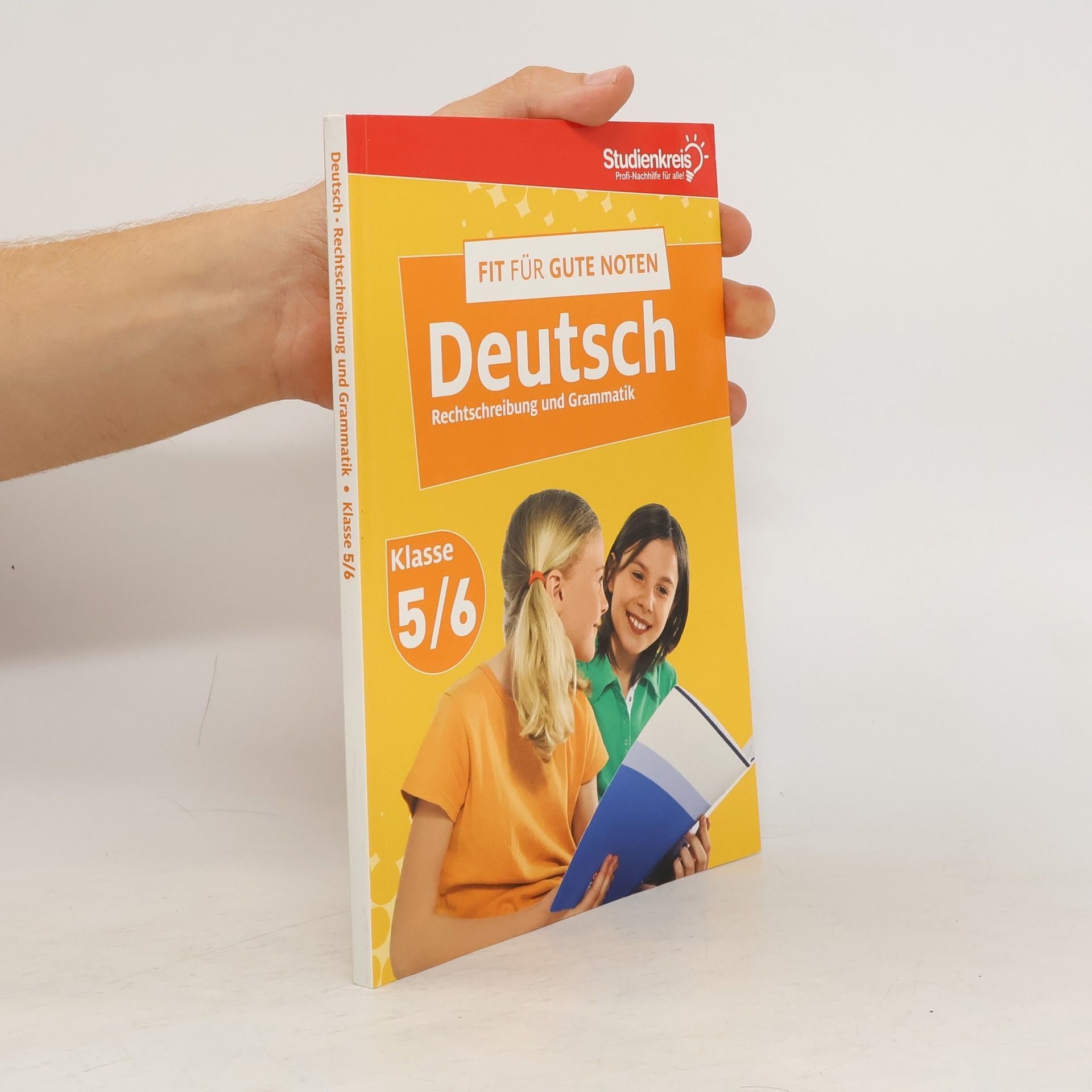 Autorenkollektiv Fit für gute Noten. Deutsch. Klasse 5/6. Rechtschreibung und Grammatik