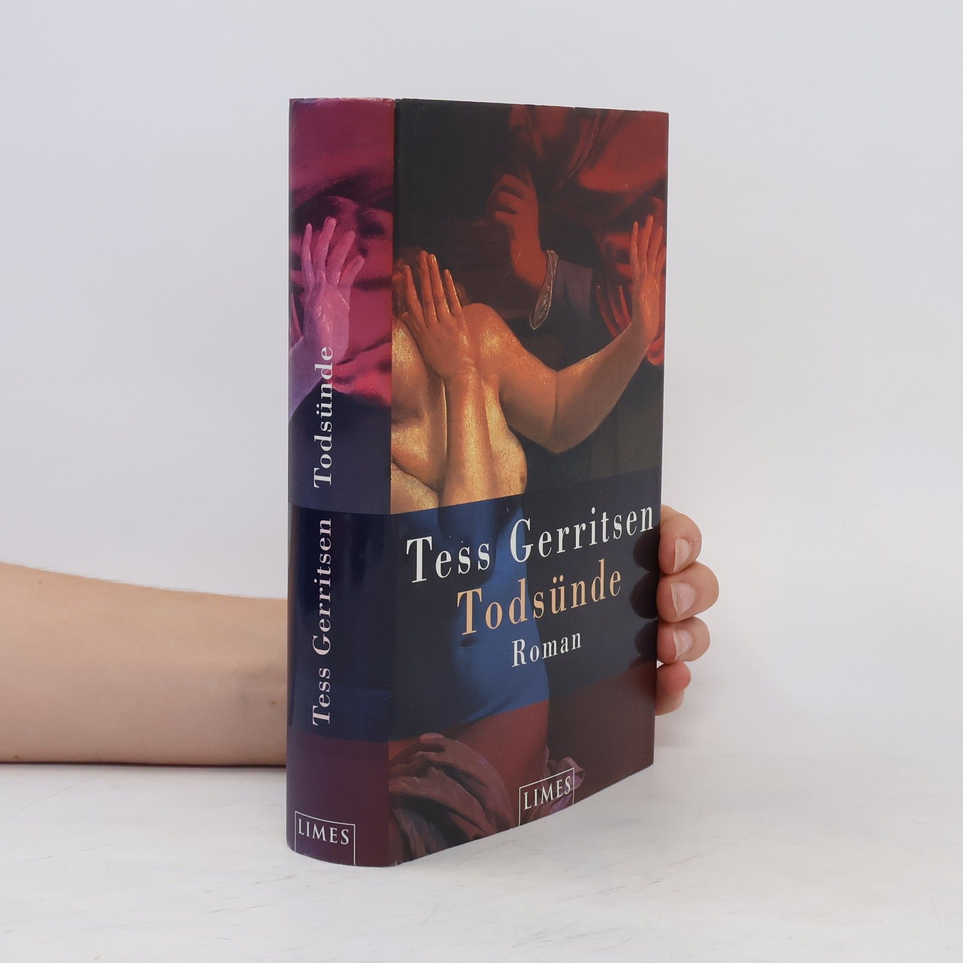 Tess Gerritsen Todsünde