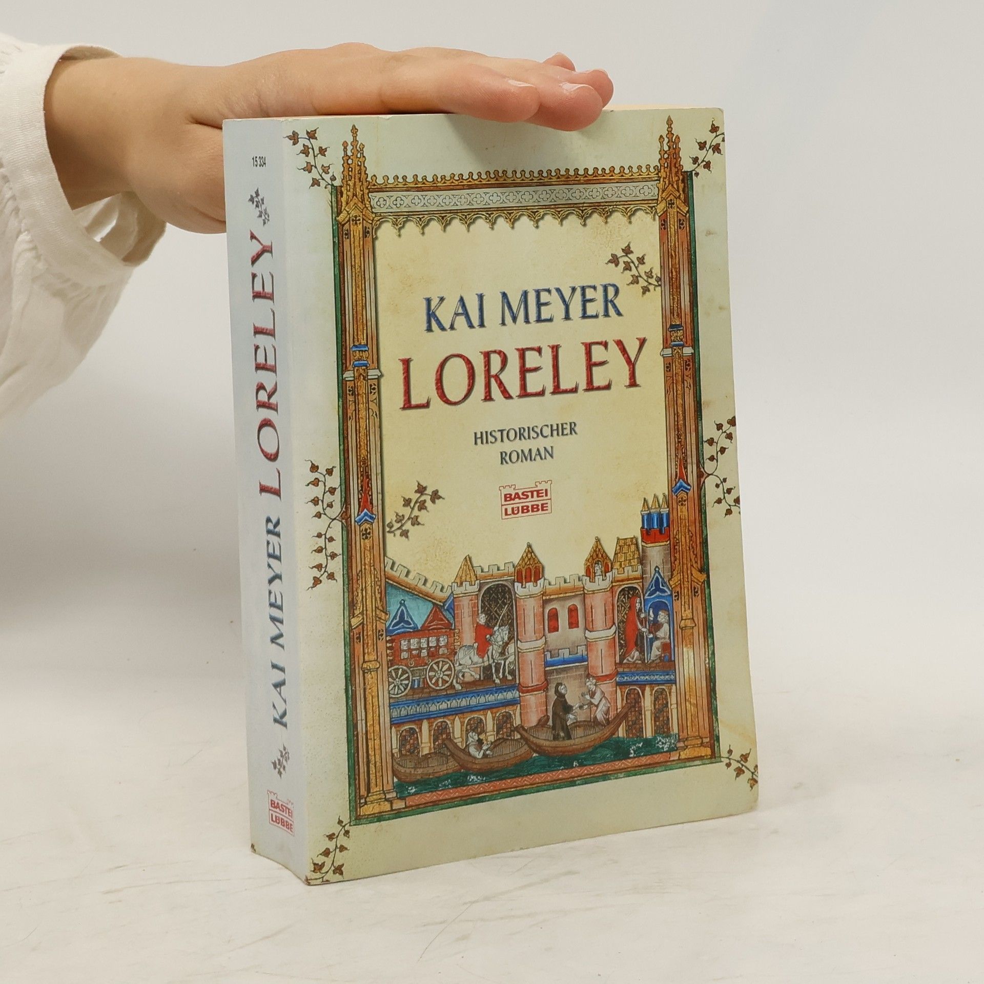 Kai Meyer Loreley