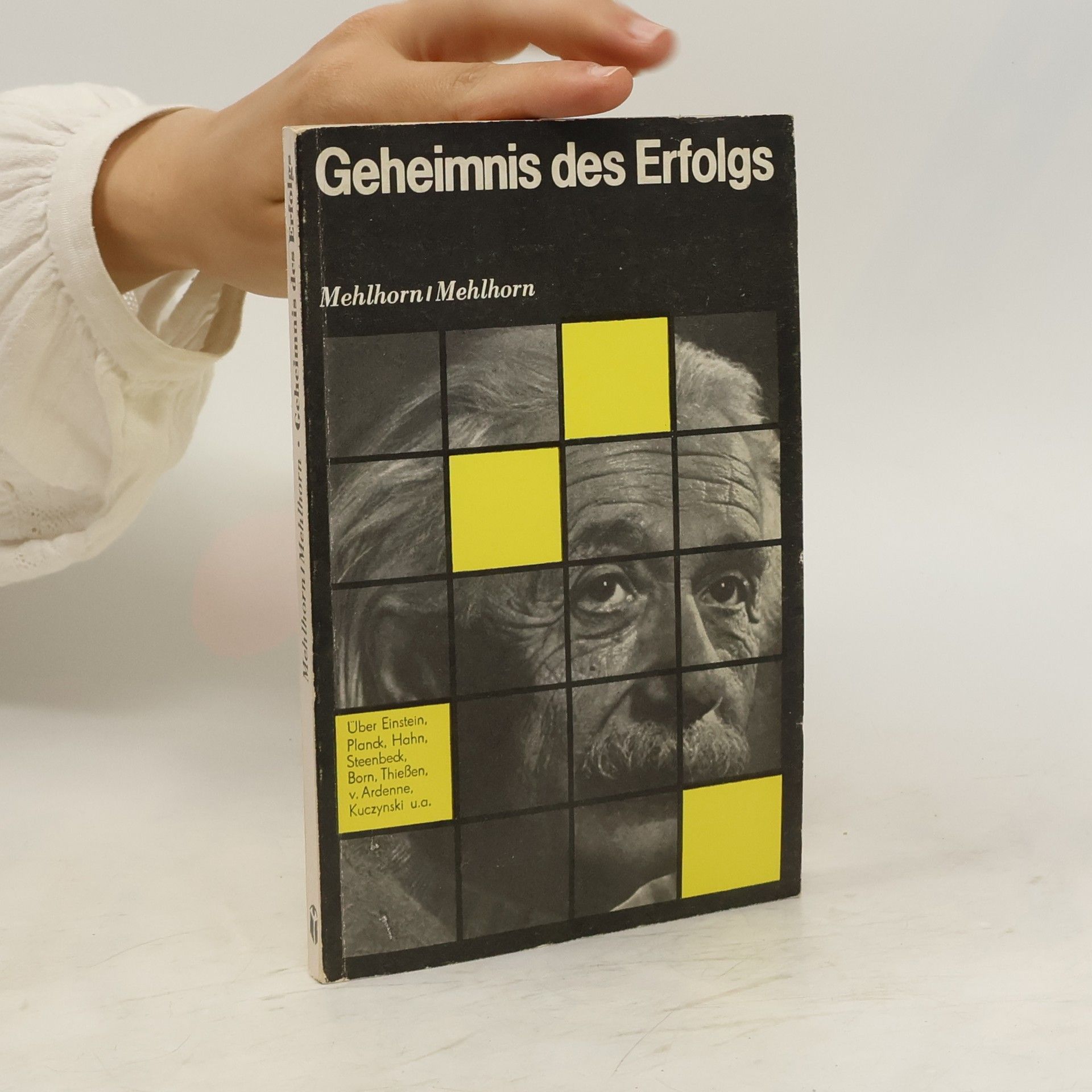 Gerlinda Mehlhorn Geheimnis des Erfolgs