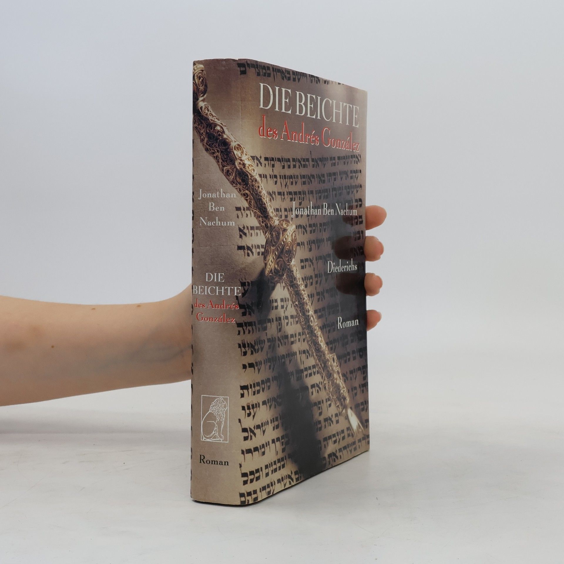 Jonathan Ben Nahum Die Beichte des Andrés González
