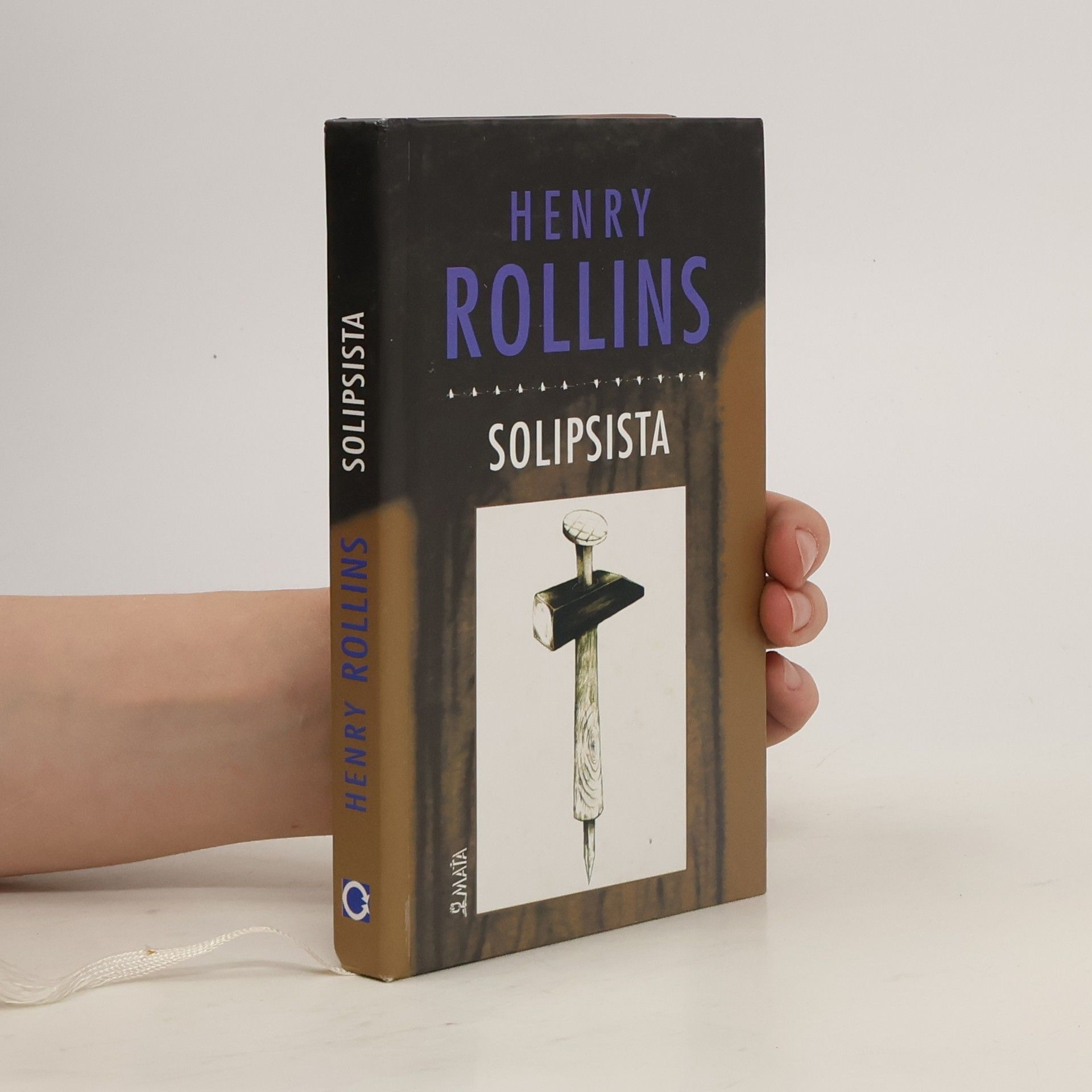 Henry Rollins Solipsista
