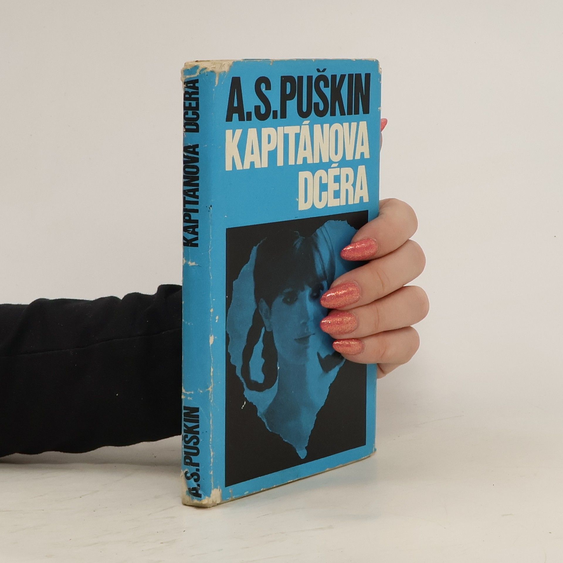 Alexander Pushkin Kapitánova dcéra