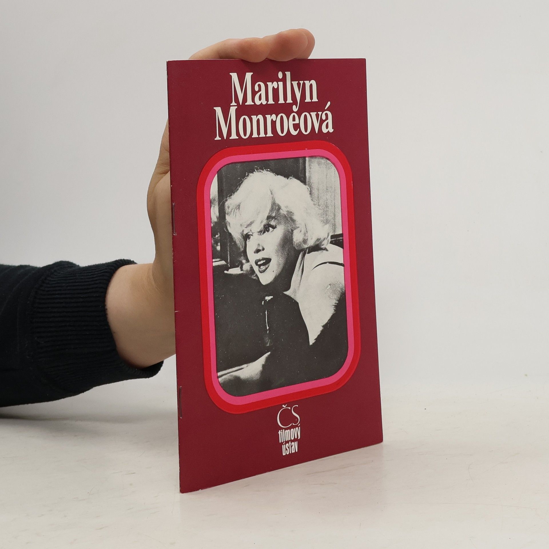 Jan Rejžek Marilyn Monroeová