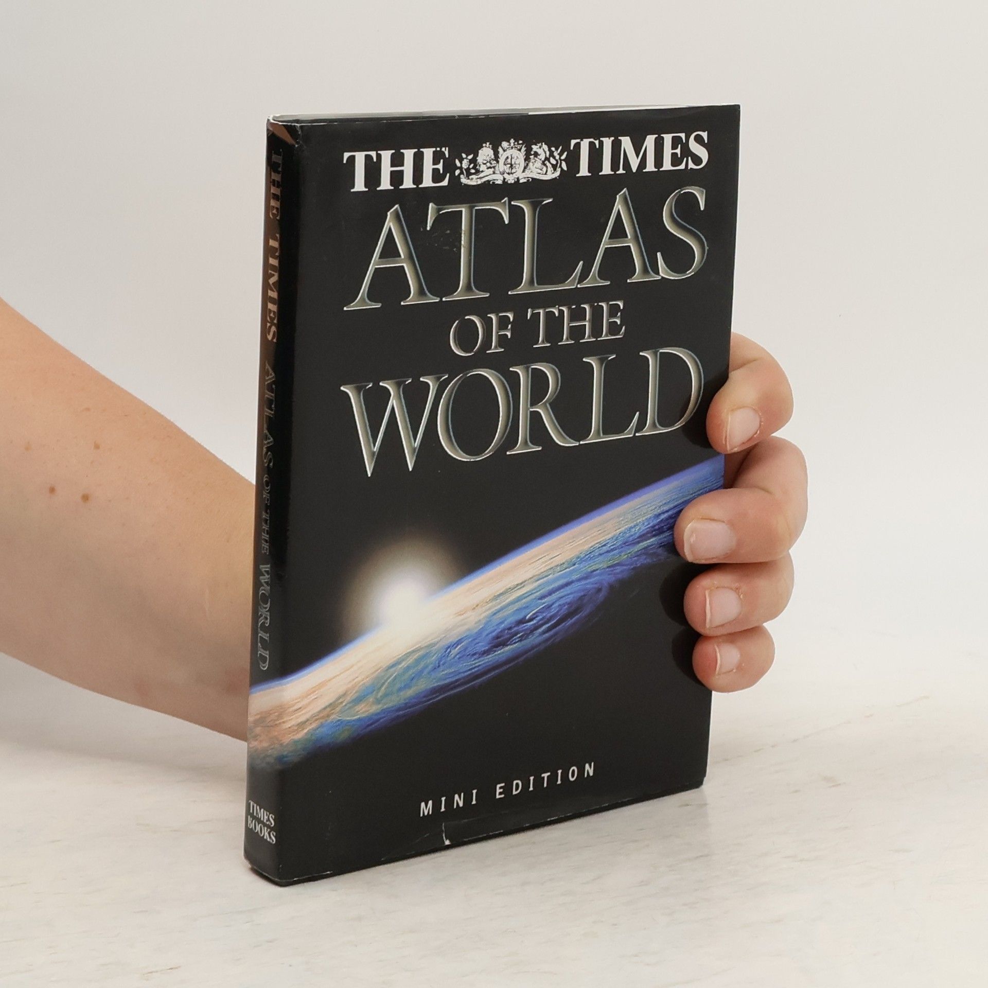 Collective The Times Atlas of the World