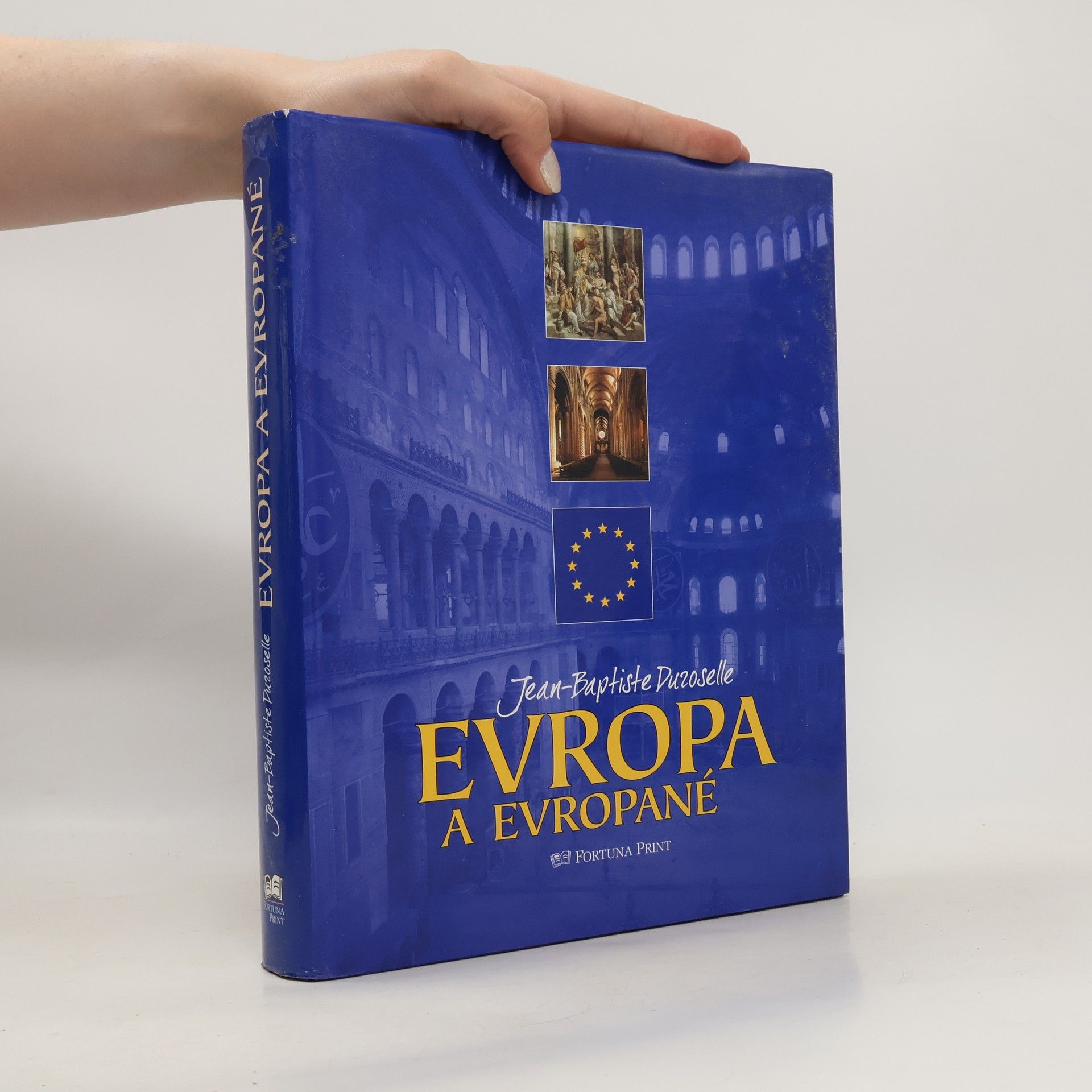 Jean Duroselle Evropa a Evropané