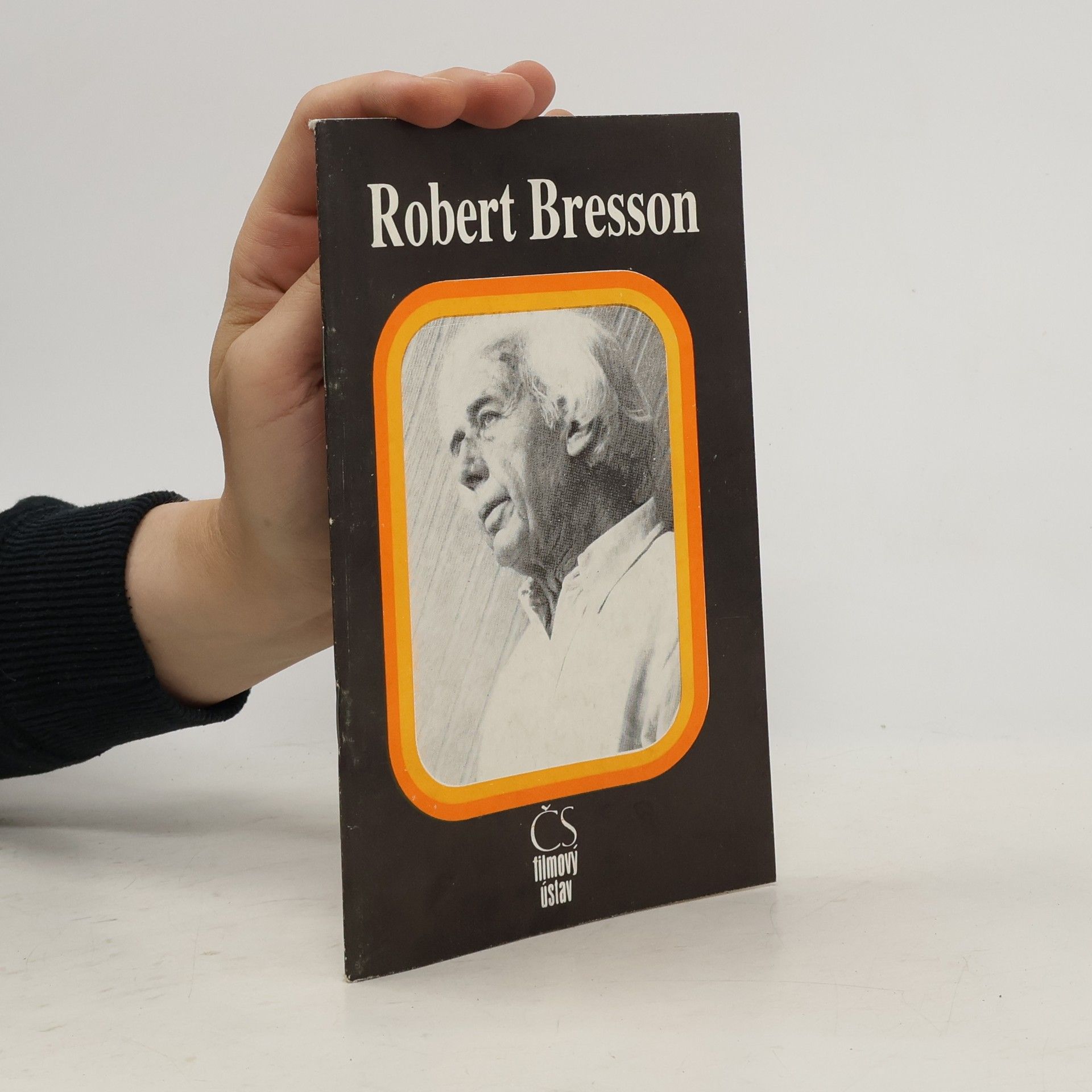 Zdena Škapová Robert Bresson