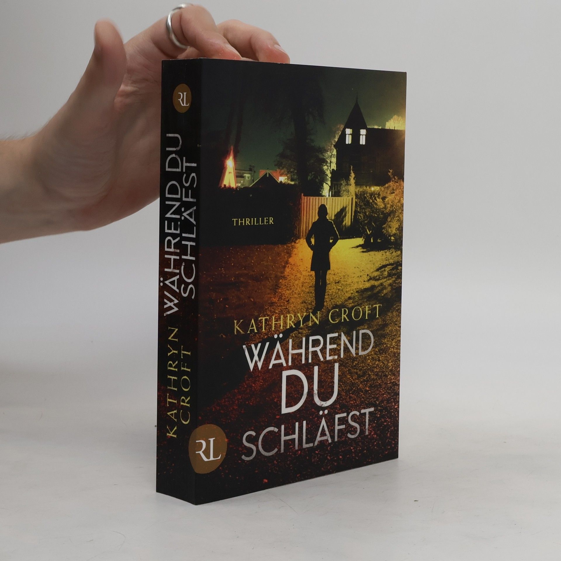 Kathryn Croft Während du schläfst