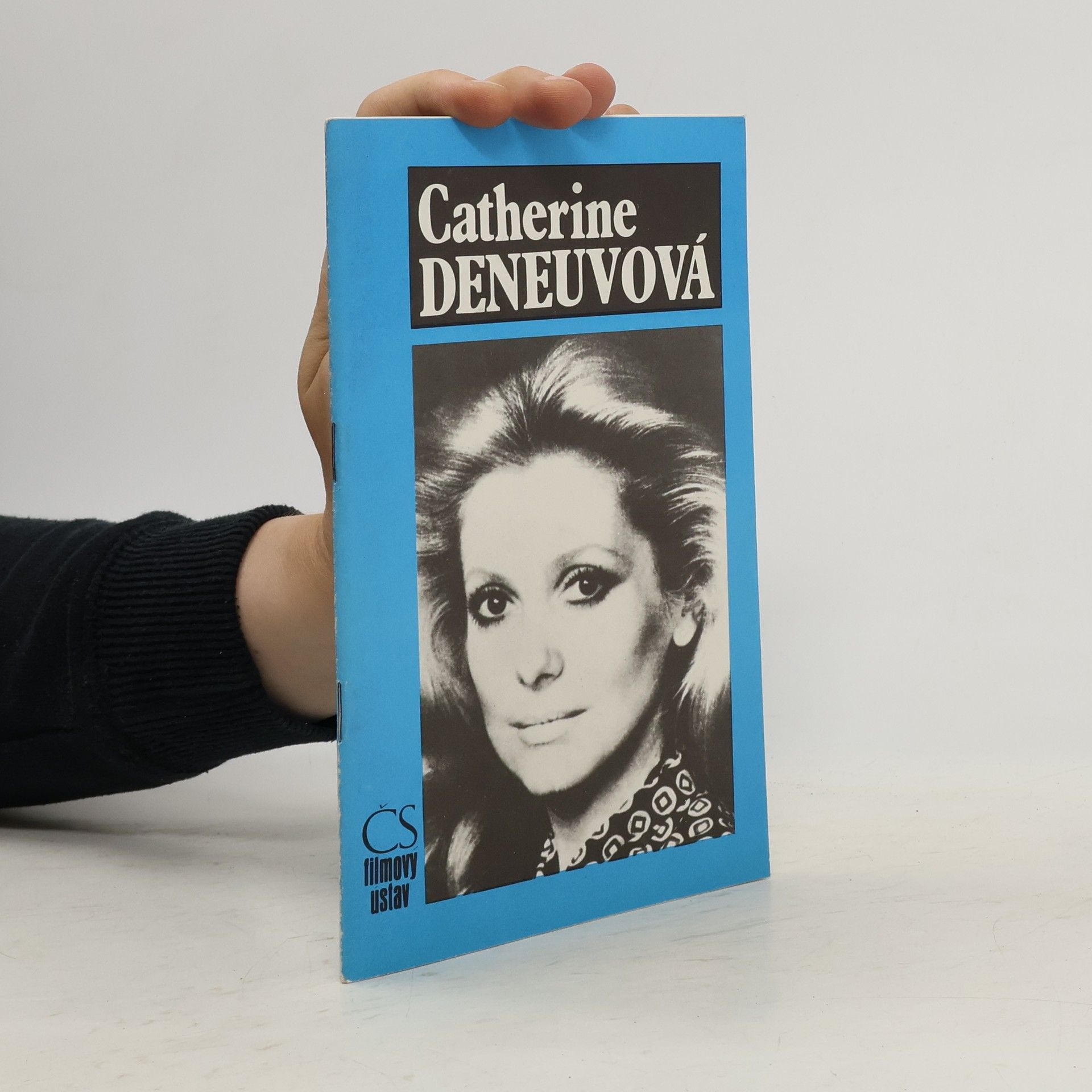 Ljubomír Oliva Catherine Deneuvová