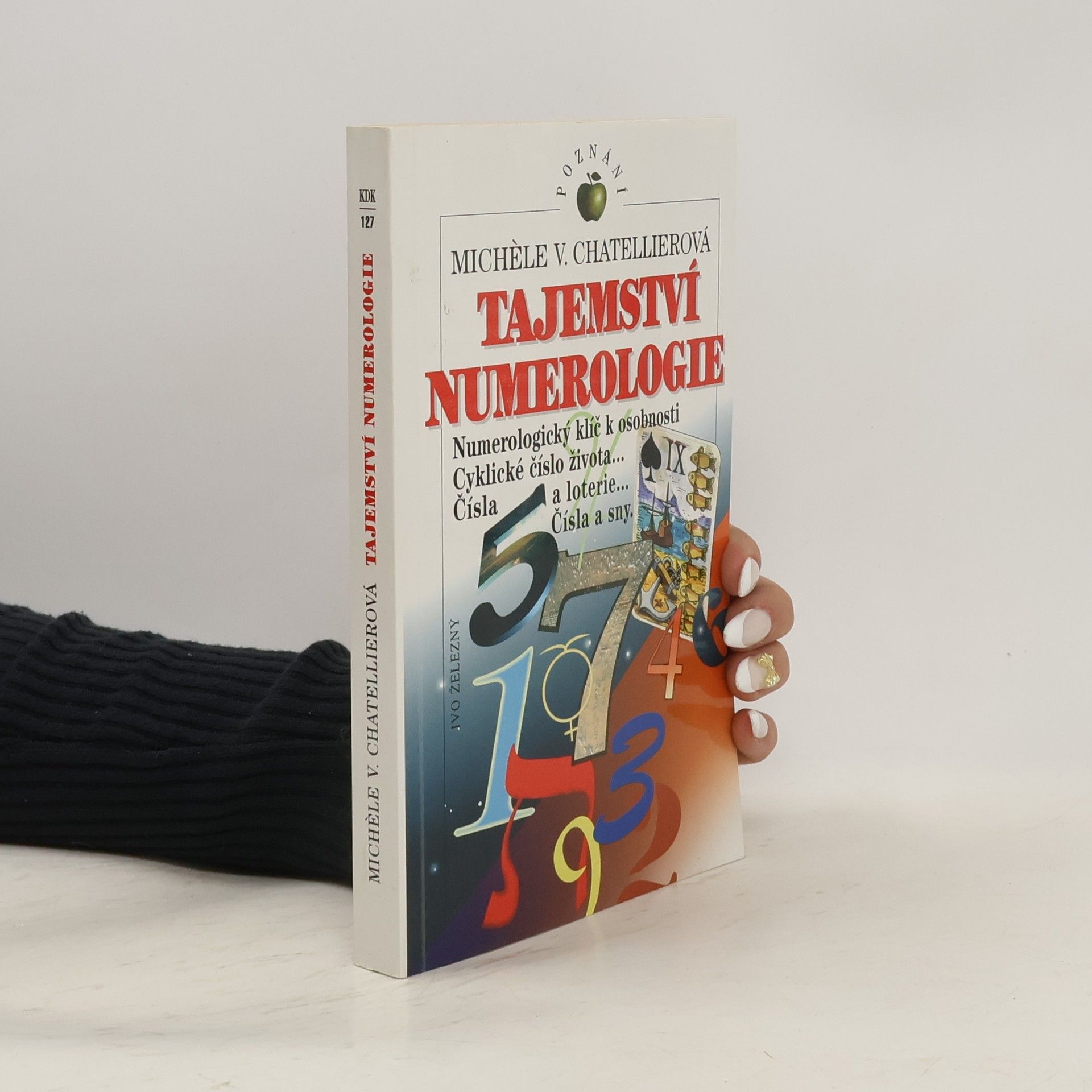 Michèle V. Chatellier Tajemství numerologie