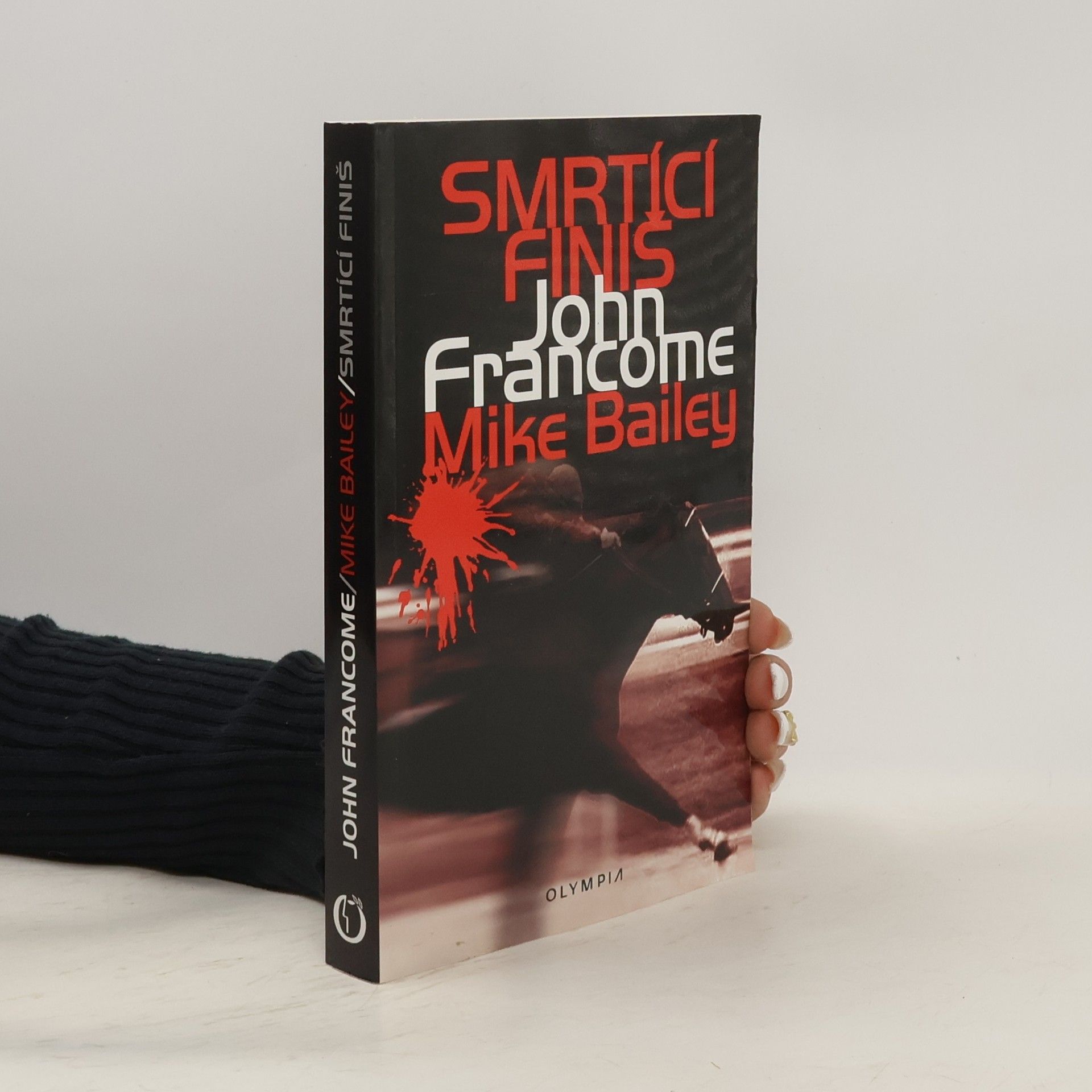 John Francome Smrtící finiš