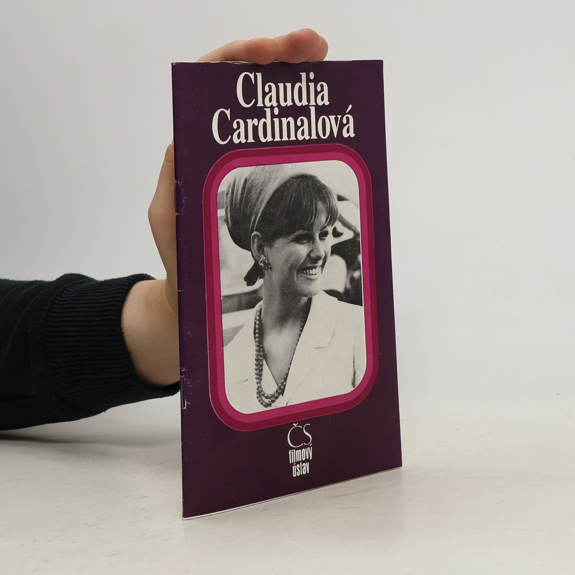 Jan Jaroš Claudia Cardinalová