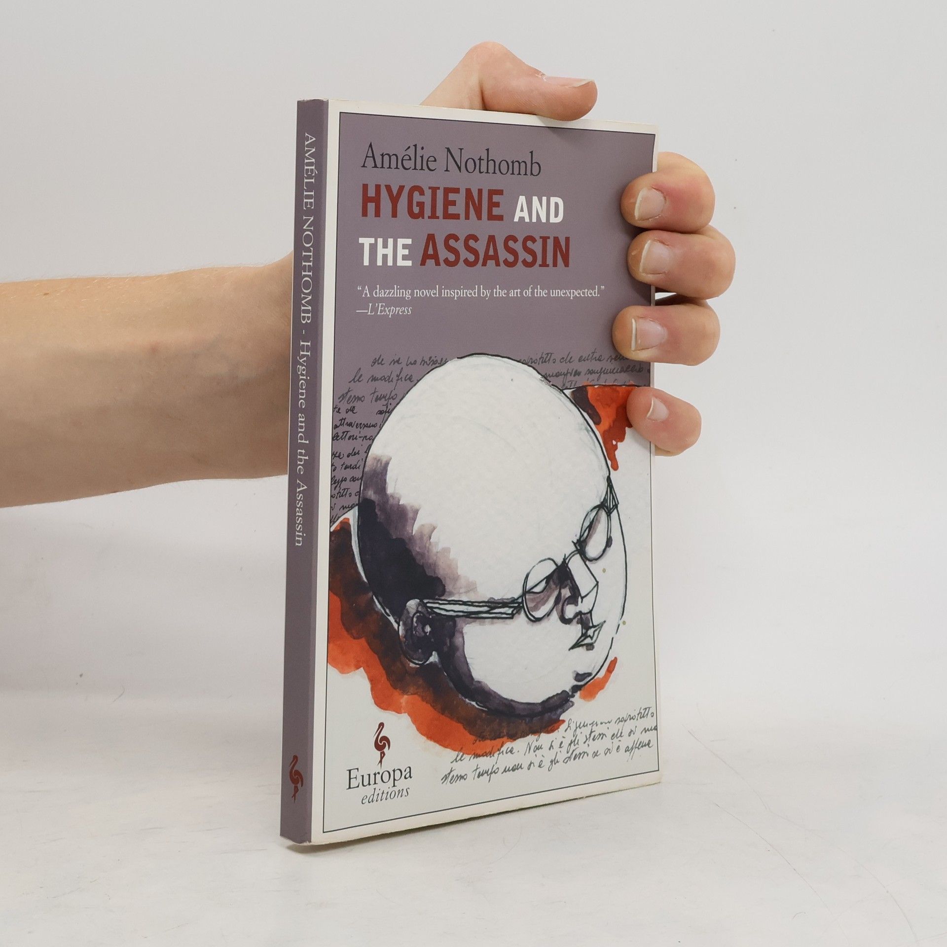 Amélie Nothomb Hygiene and the Assassin