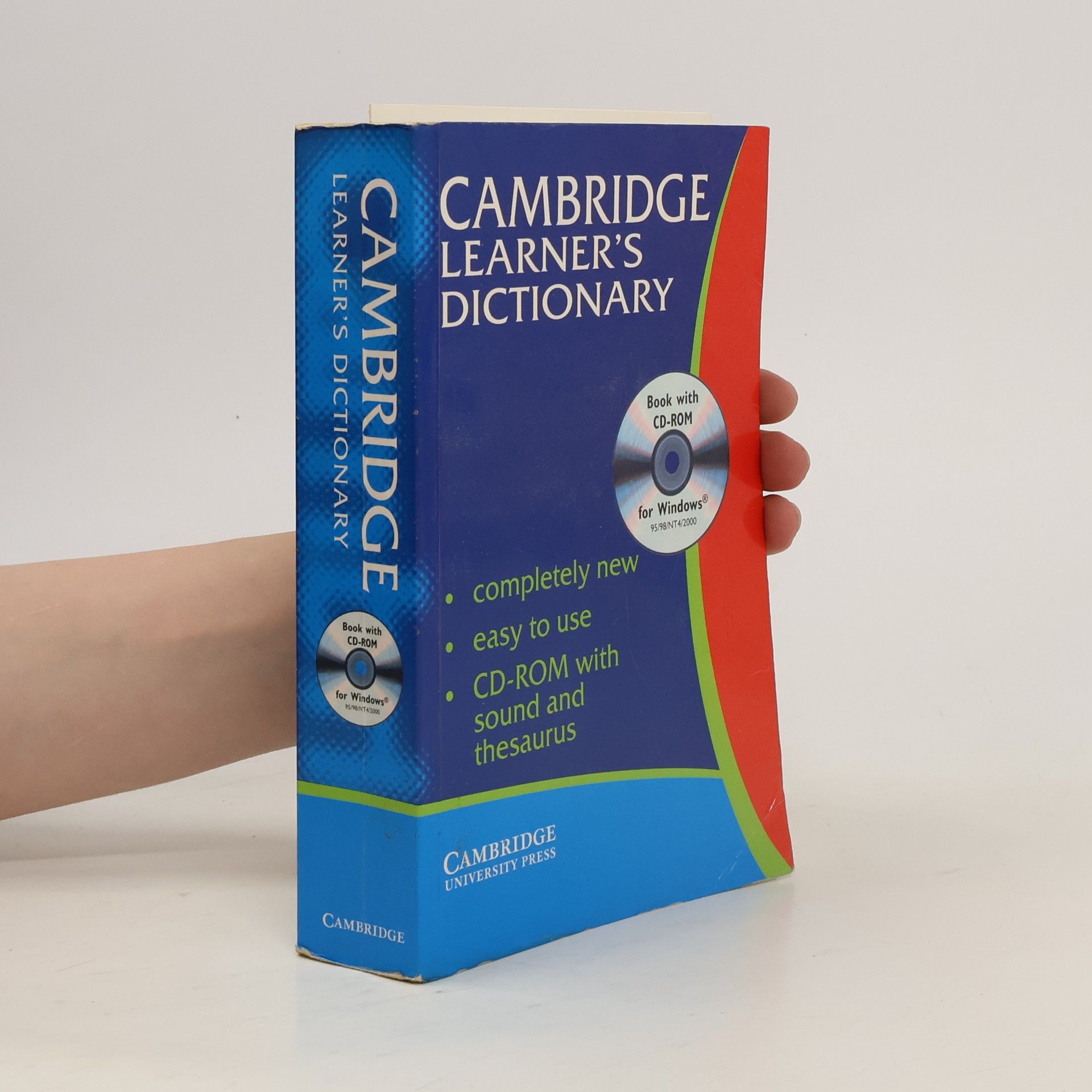 Autorenkollektiv Cambridge learner's dictionary