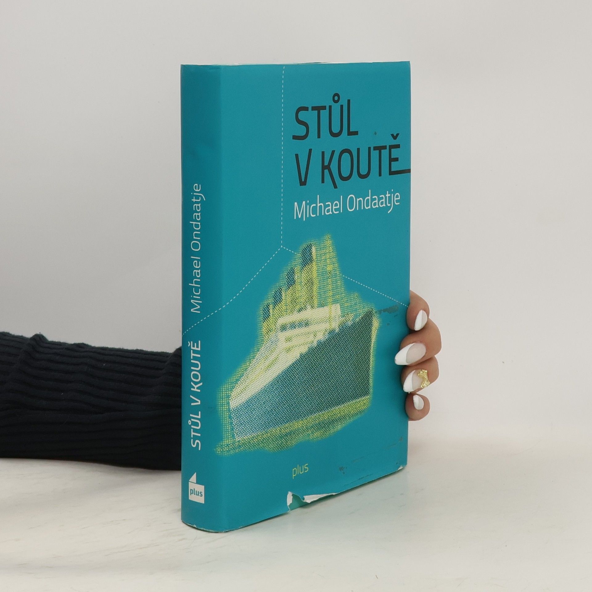 Michael Ondaatje Stůl v koutě