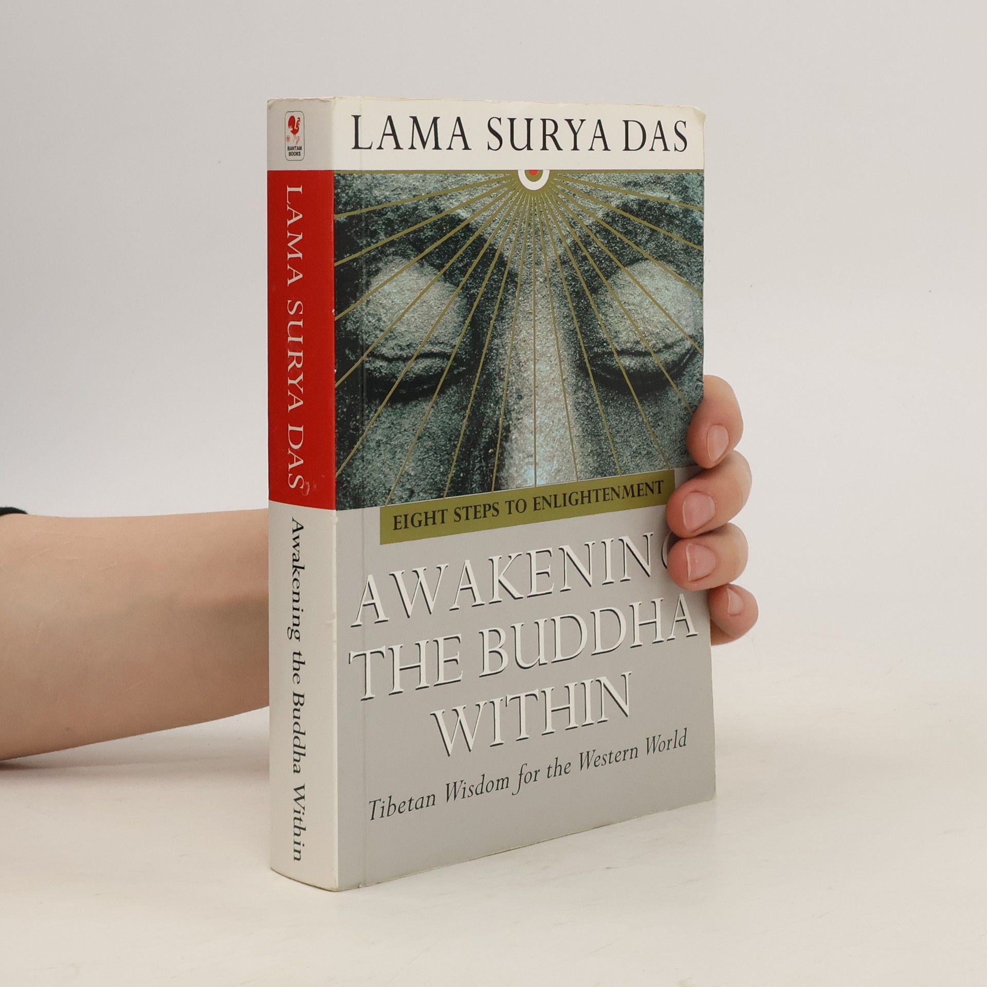 Lama Surya Das Awakening the Buddha Within