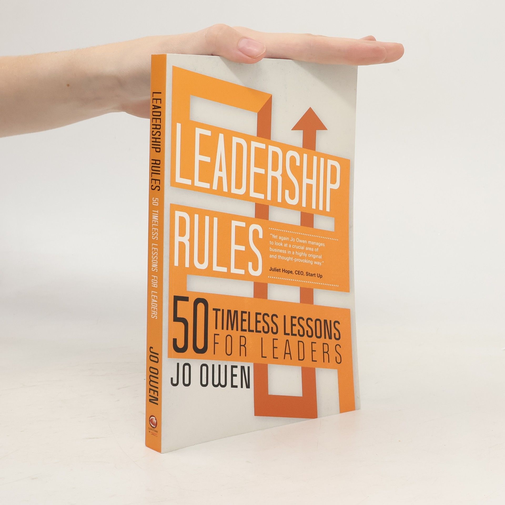Jo Owen Leadership Rules