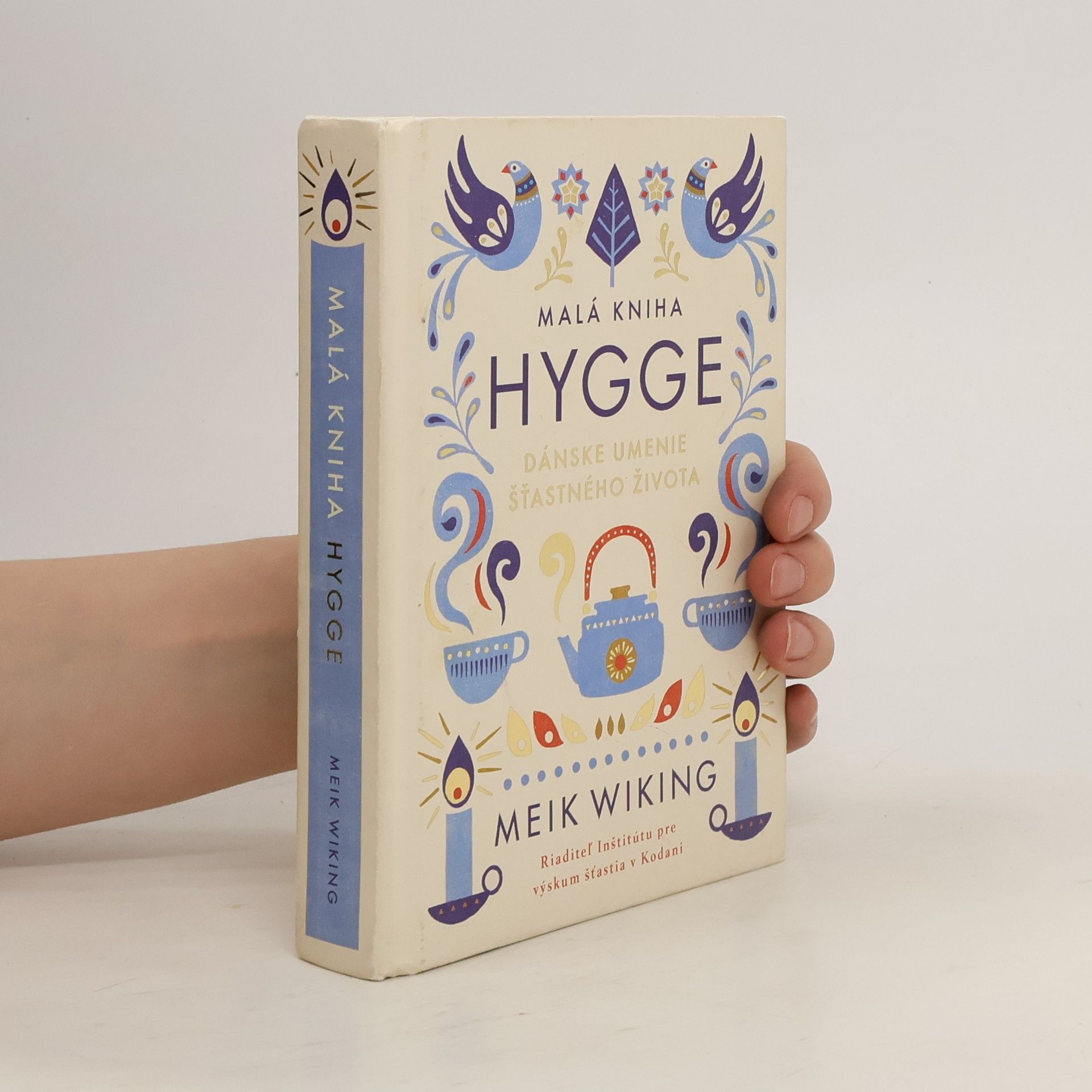 Meik Wiking Malá kniha hygge