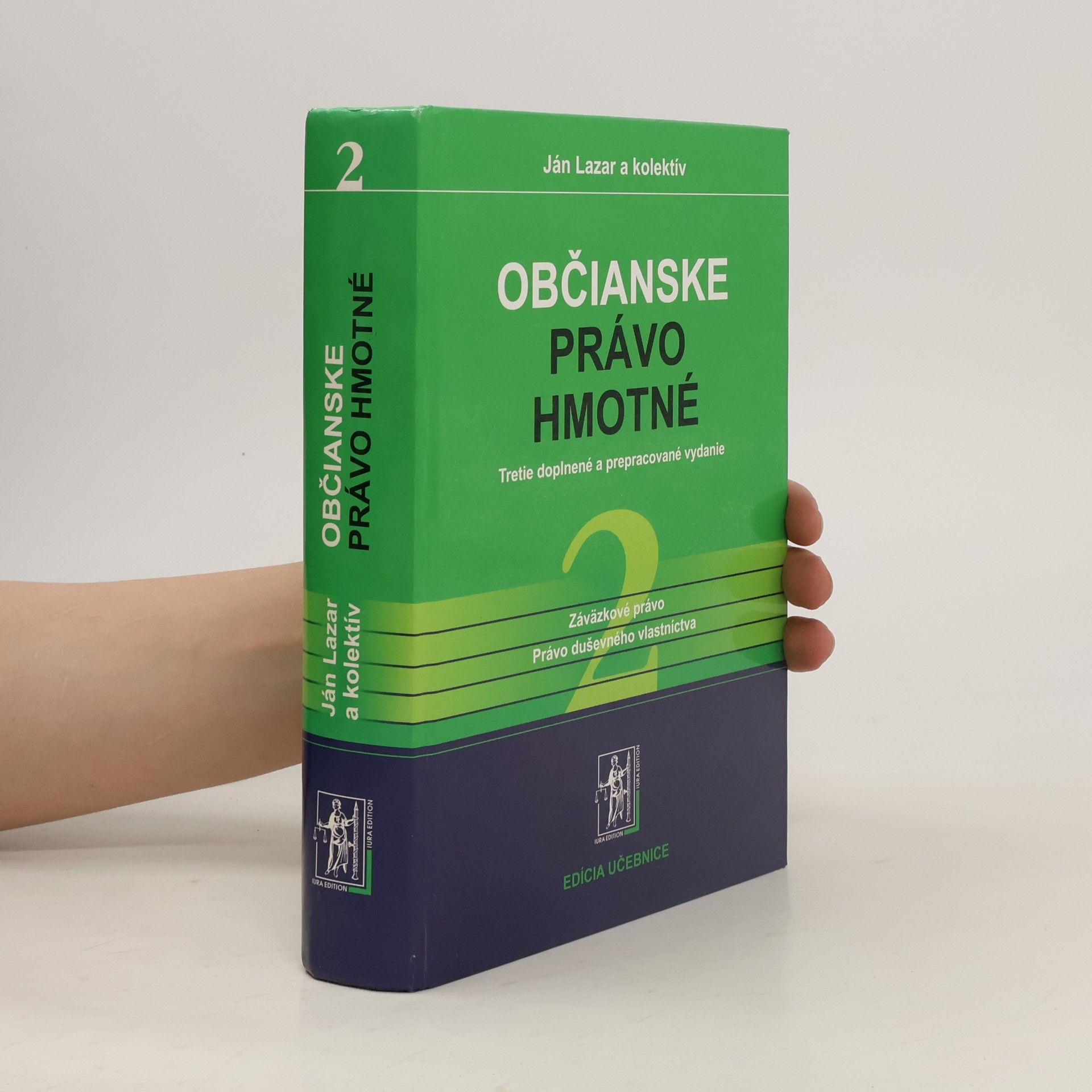 kolektiv Občianske právo hmotné 2