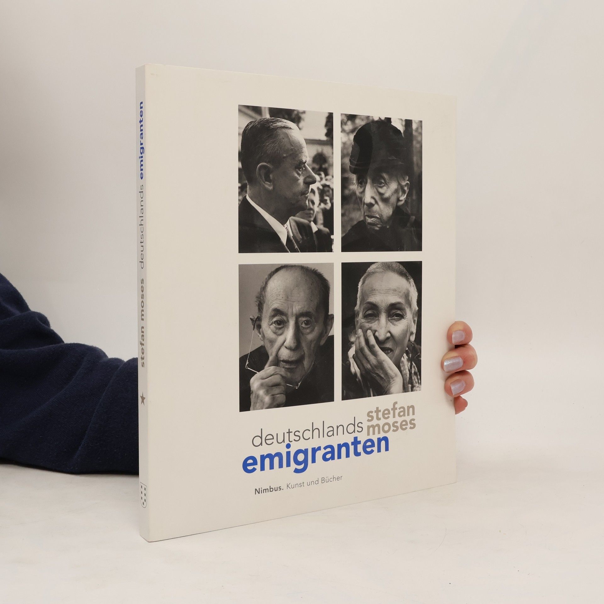 Stefan Moses Deutschlands Emigranten