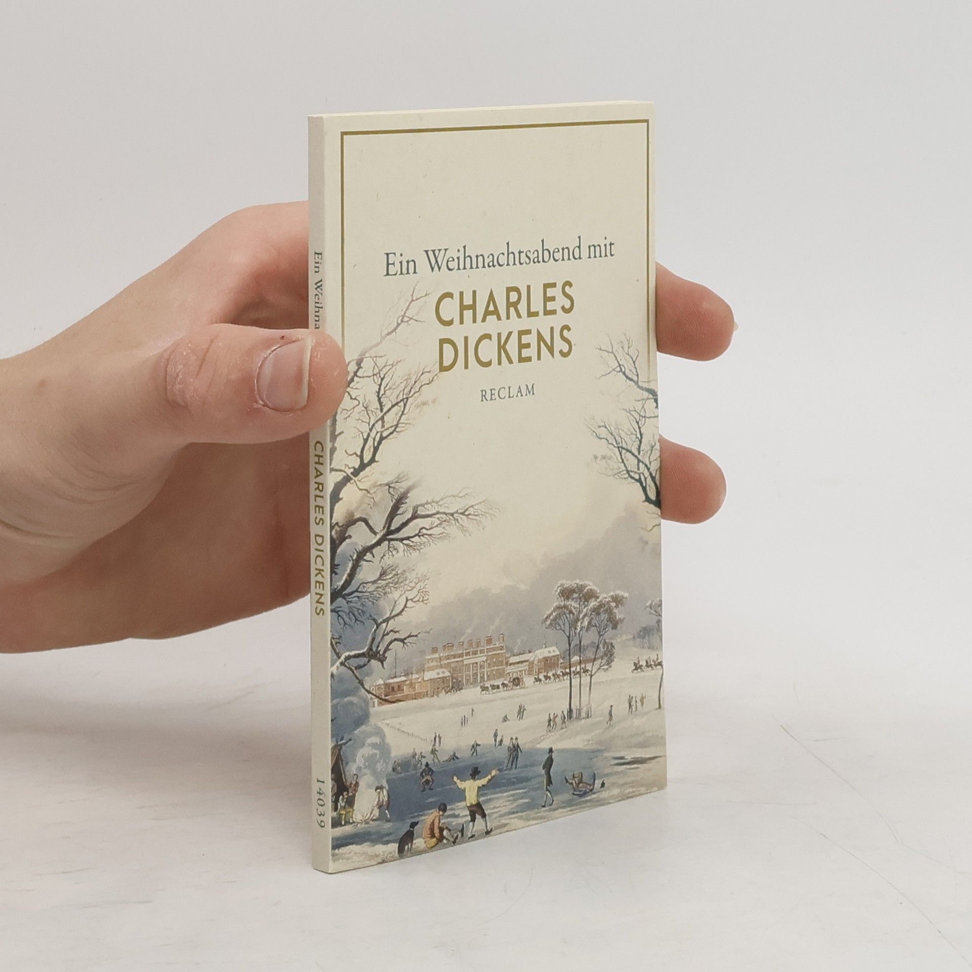 kolektiv Ein Weihnachtsabend mit Charles Dickens