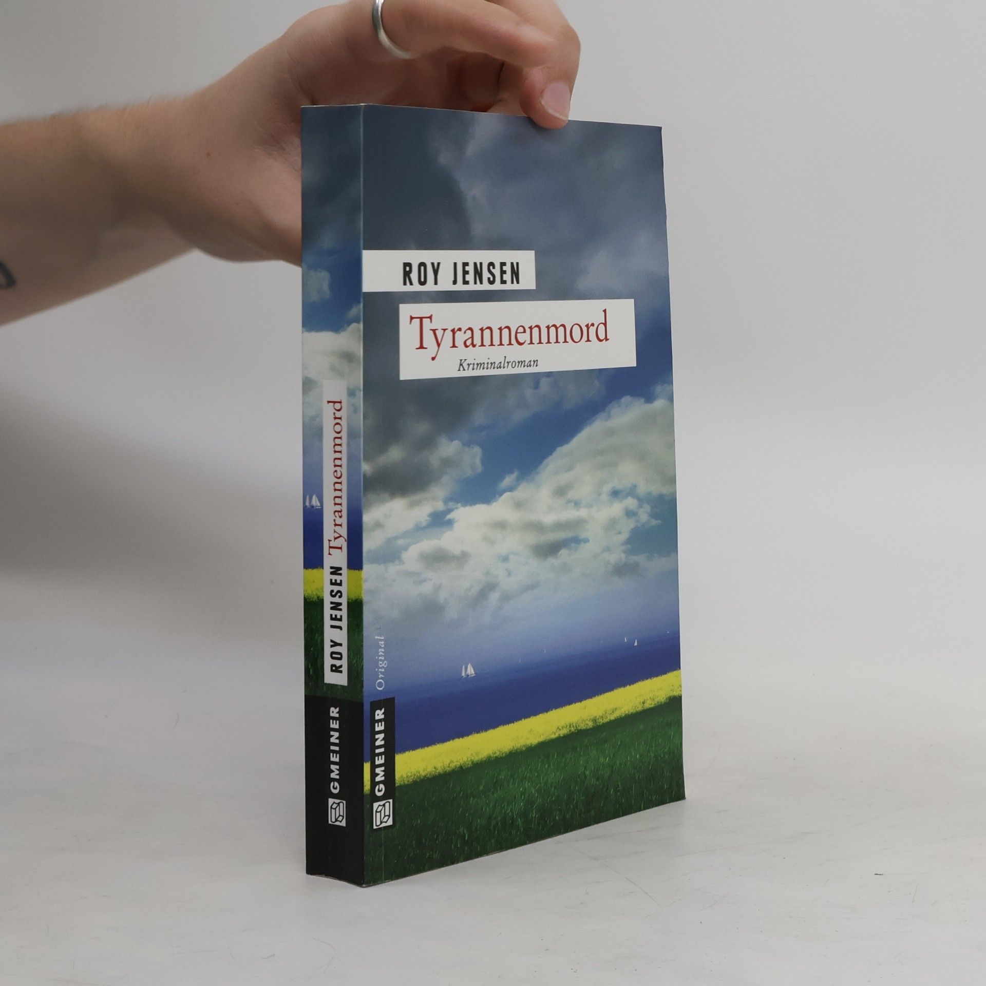Roy Jensen Tyrannenmord