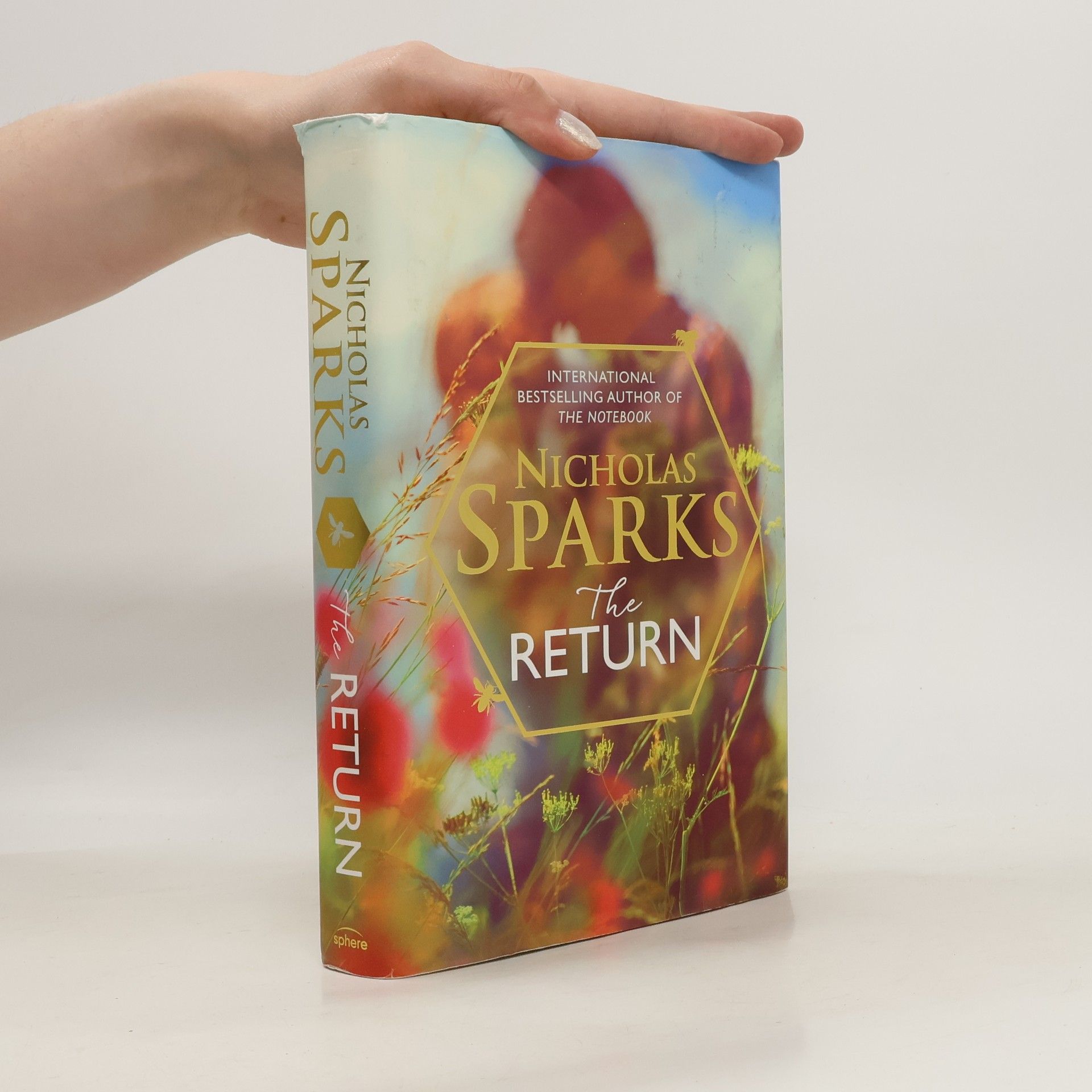 Nicholas Sparks The Return