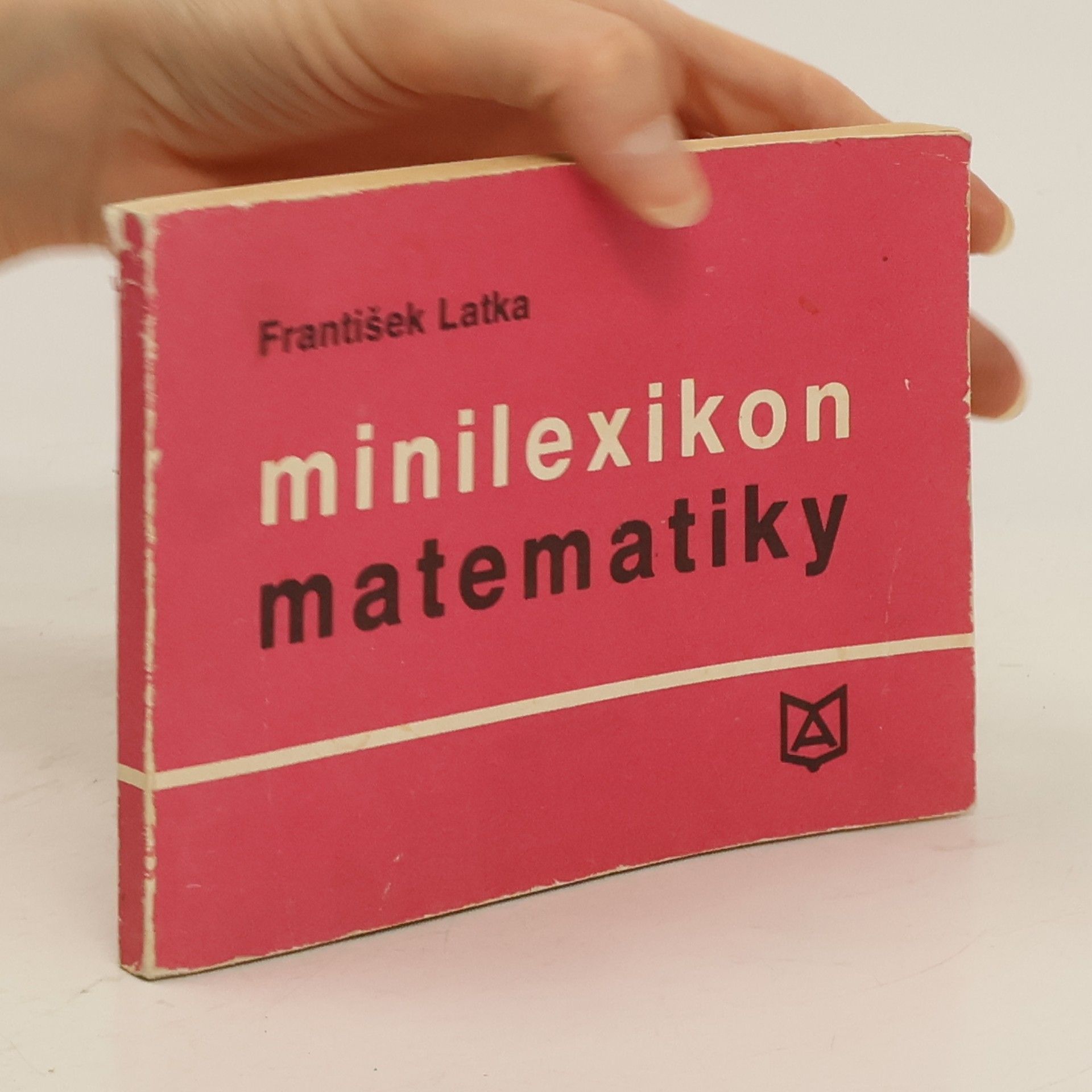František Latka Minilexikon matematiky