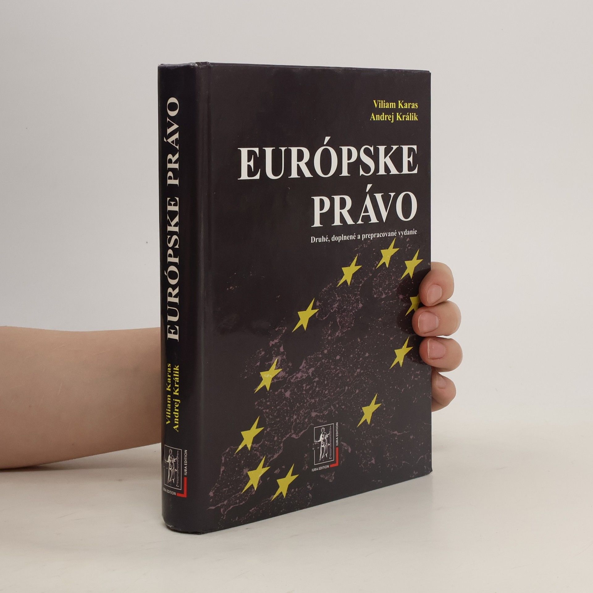 Viliam Karas Európske právo